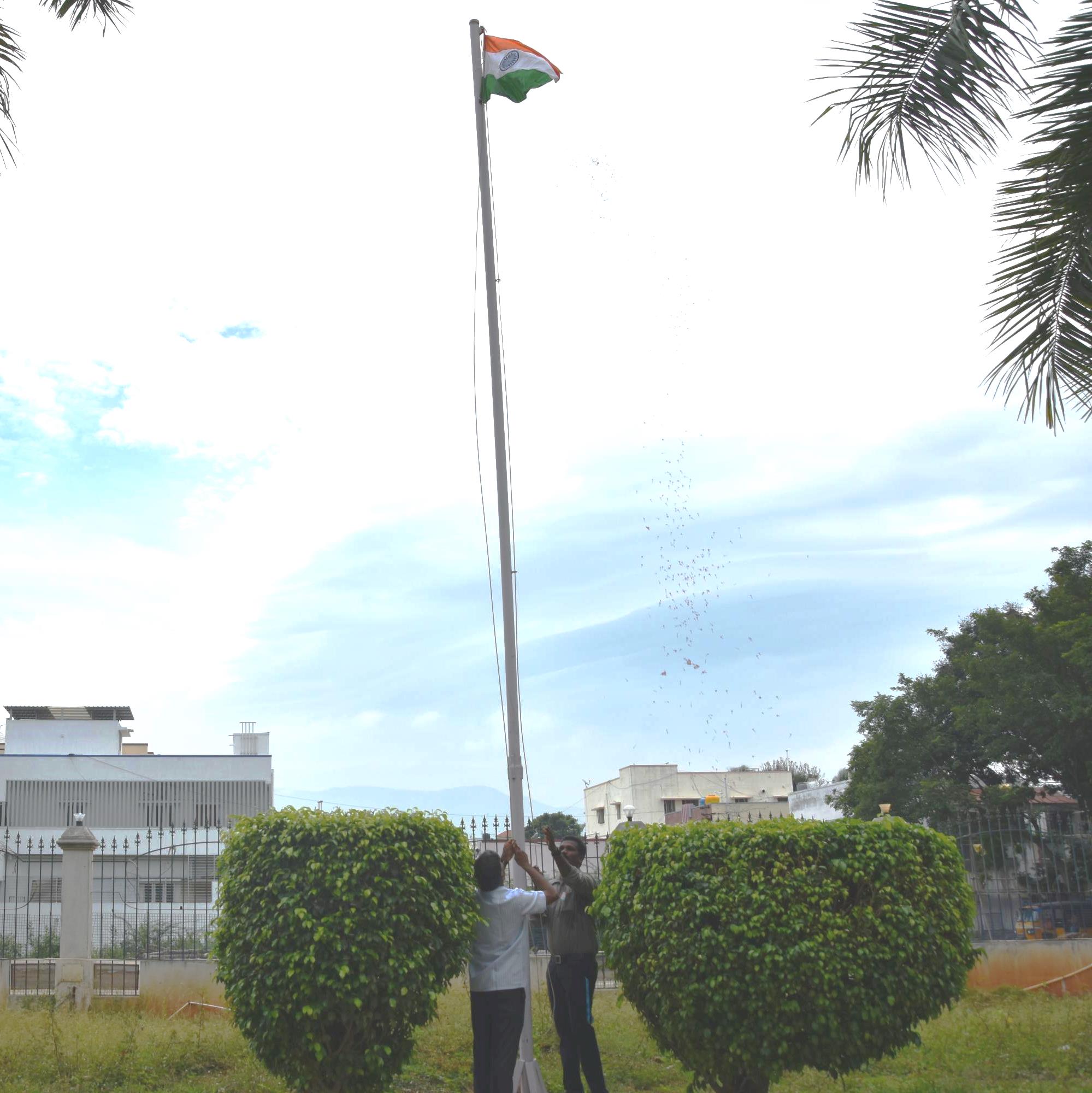 INDEPENDENCE DAY