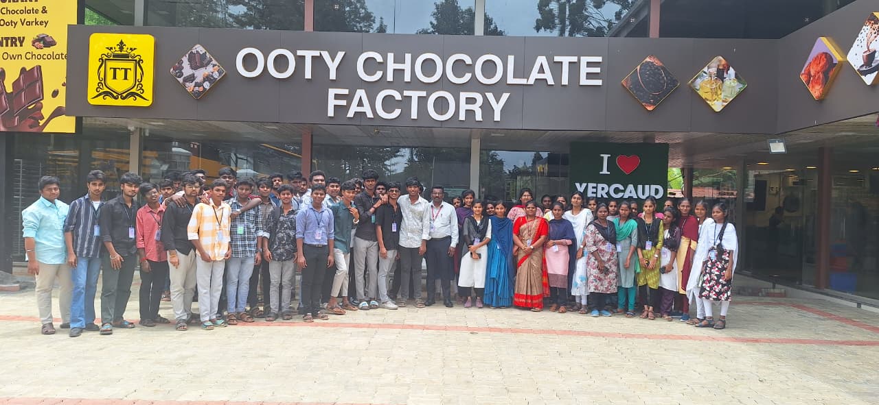 INDUSTRIAL VISIT