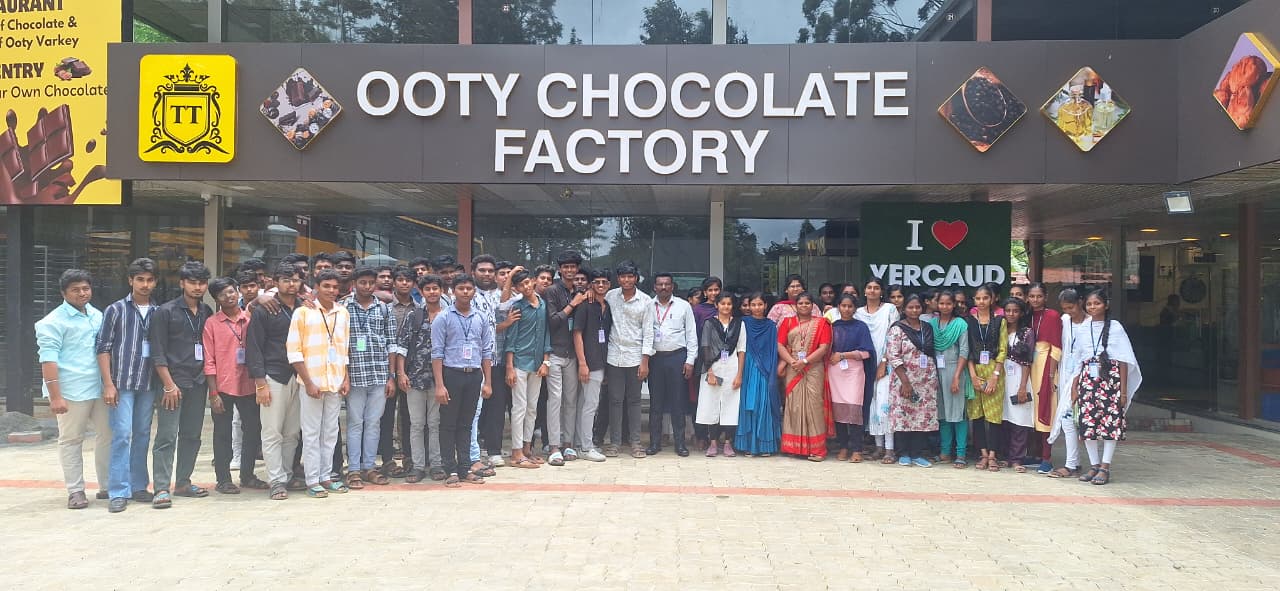 INDUSTRIAL VISIT