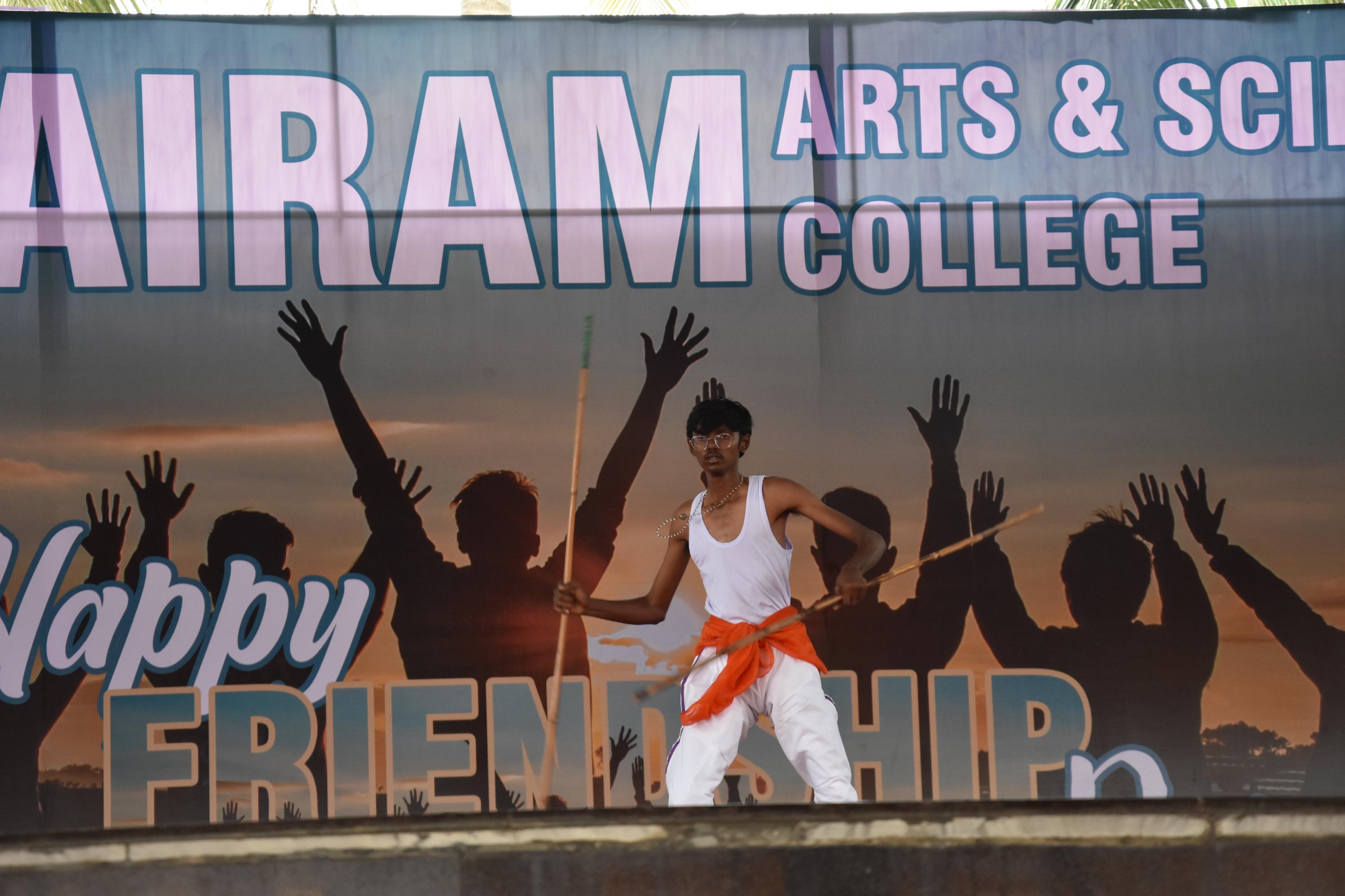 FRIENDSHIP DAY CELEBERATION