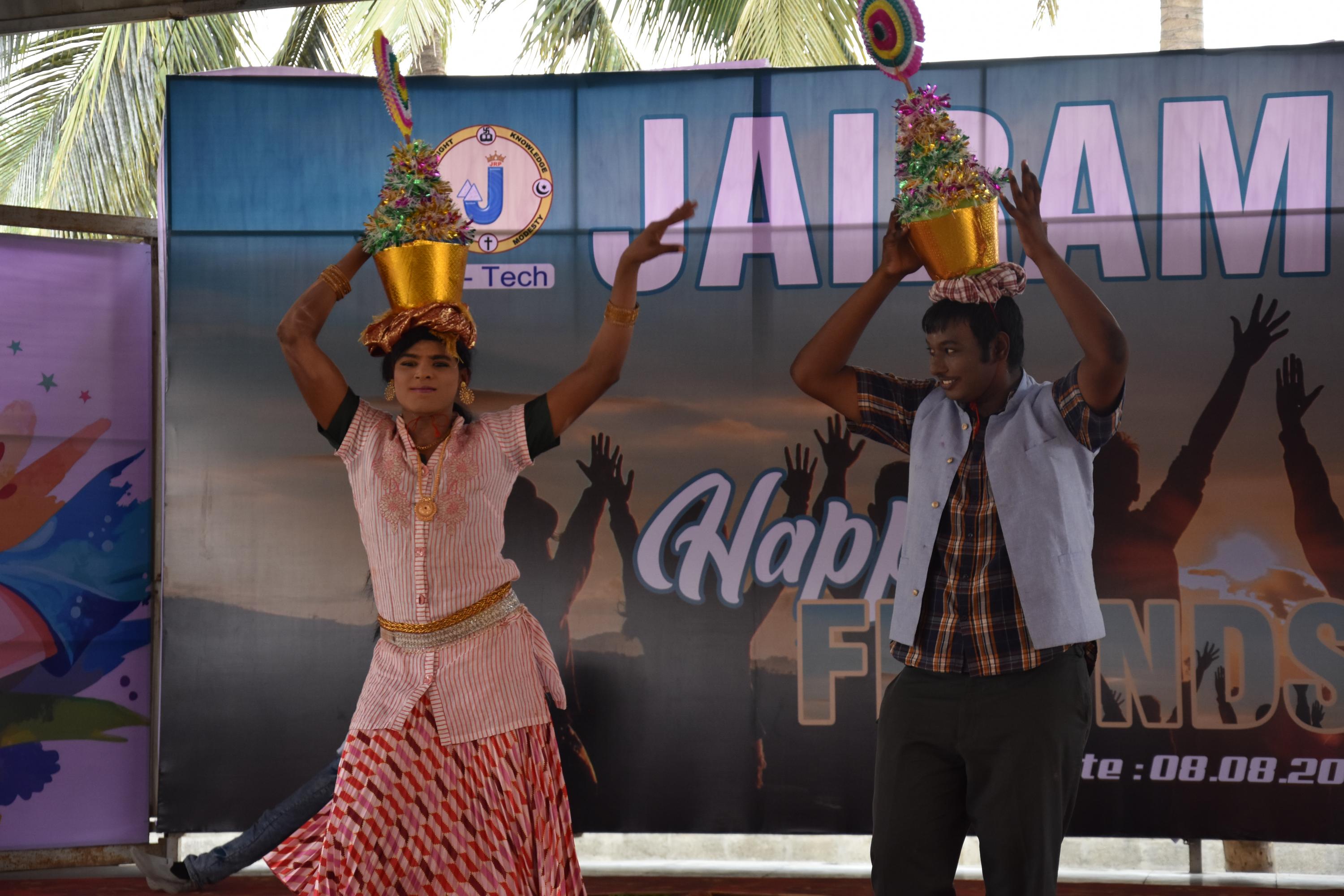 FRIENDSHIP DAY CELEBERATION