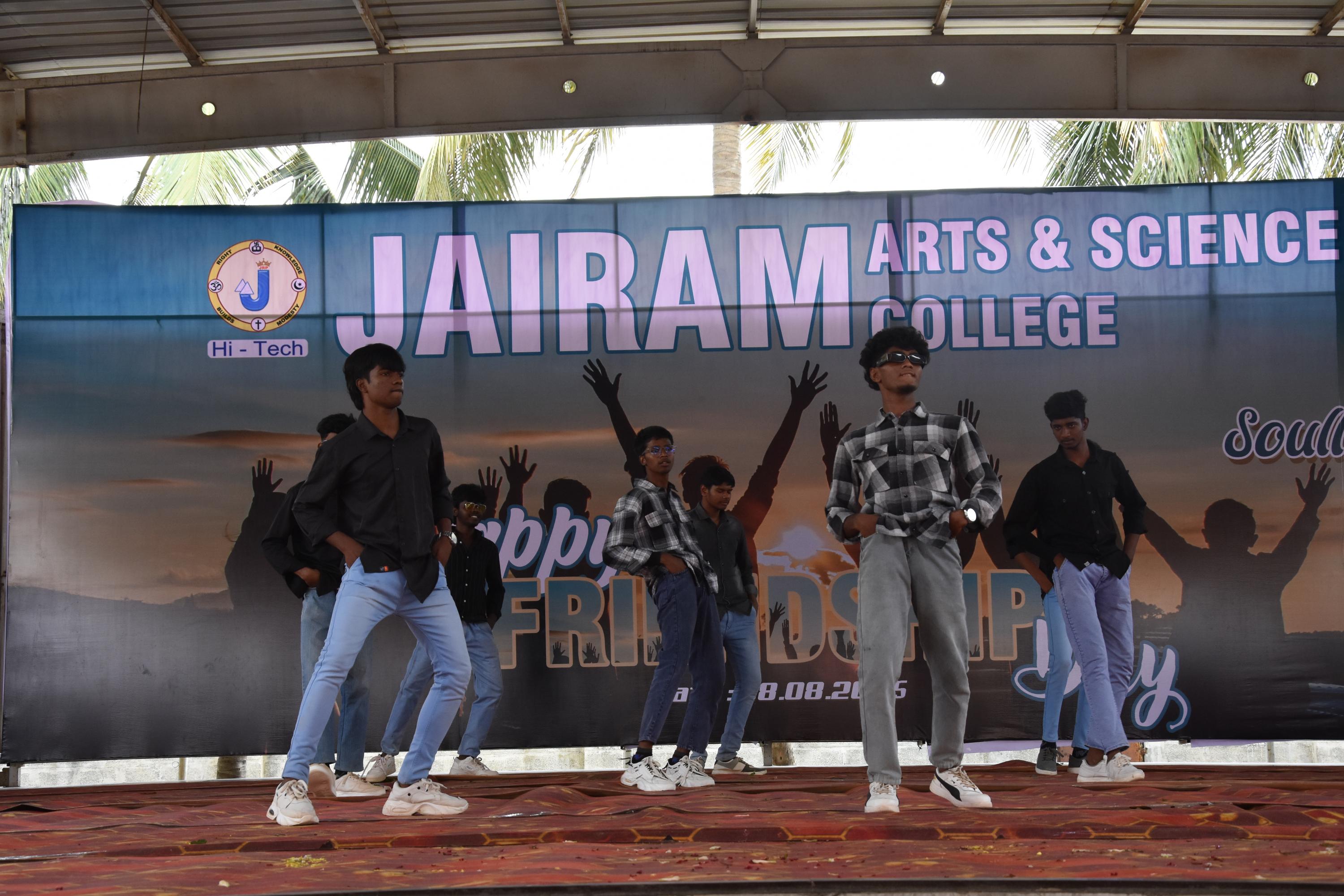 FRIENDSHIP DAY CELEBERATION