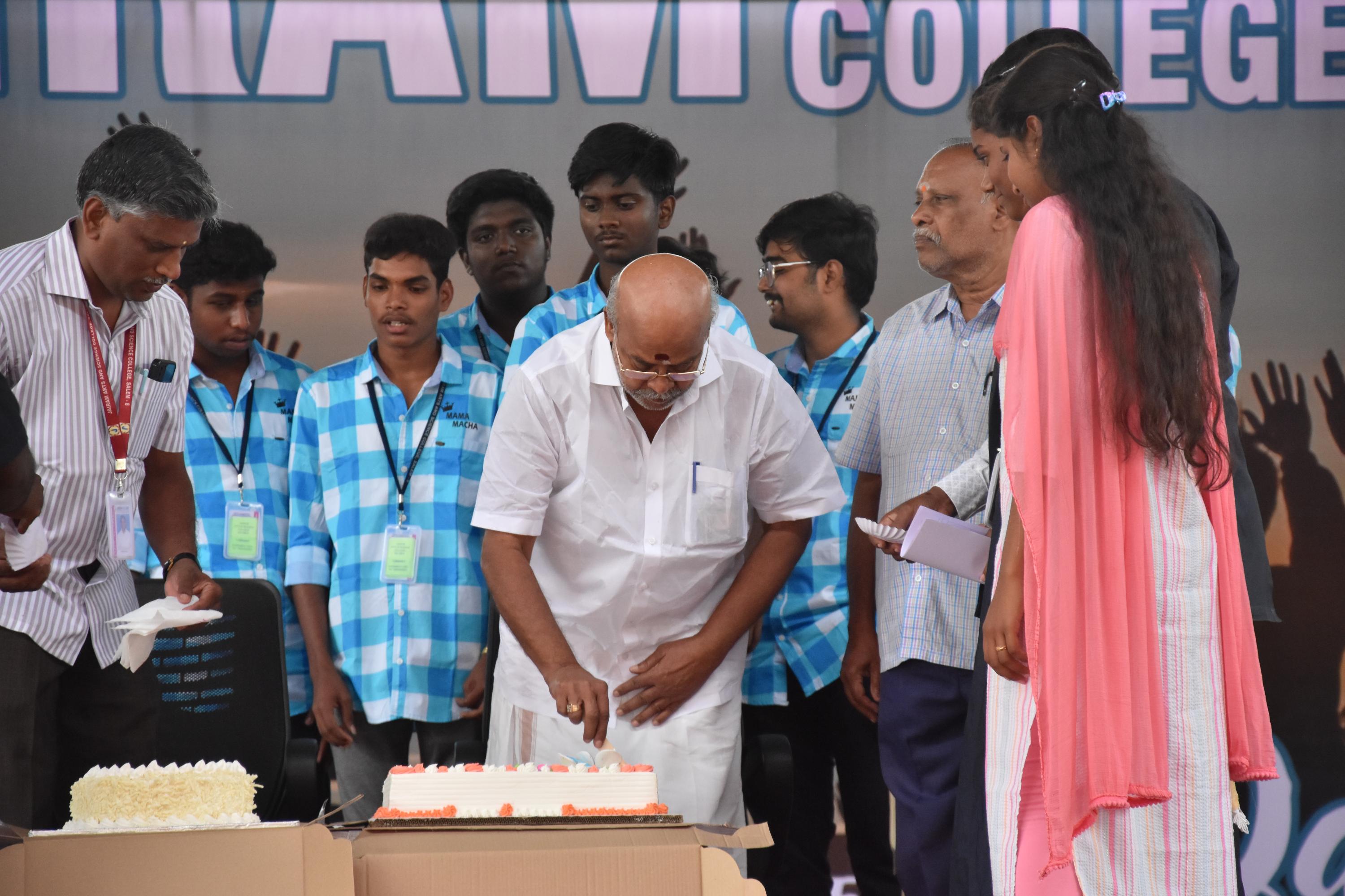 FRIENDSHIP DAY CELEBERATION