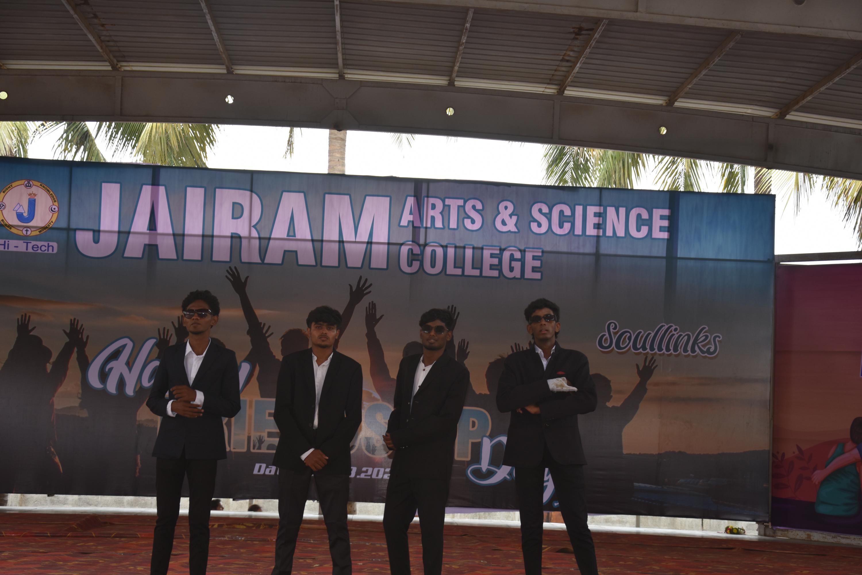FRIENDSHIP DAY CELEBERATION