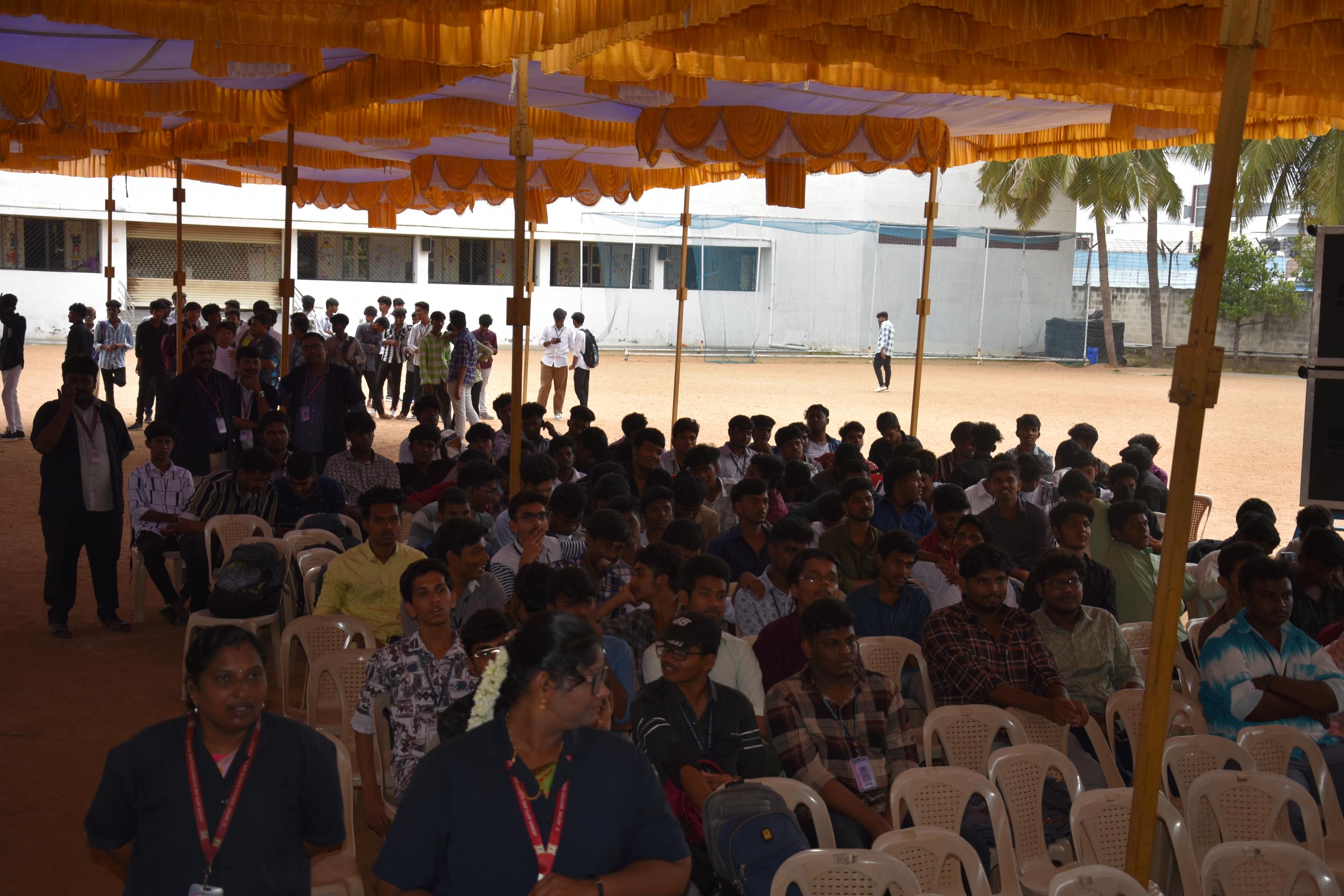 FRIENDSHIP DAY CELEBERATION