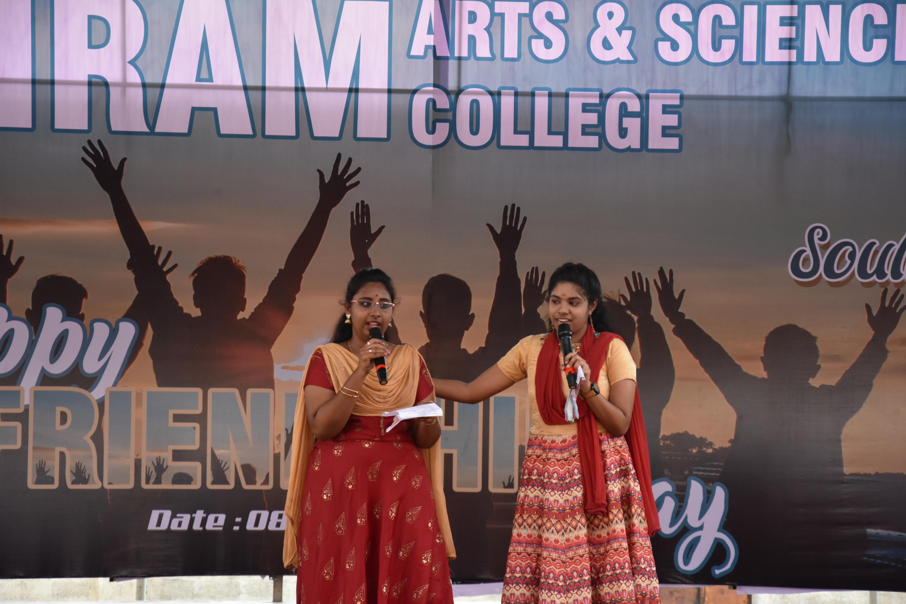 FRIENDSHIP DAY CELEBERATION