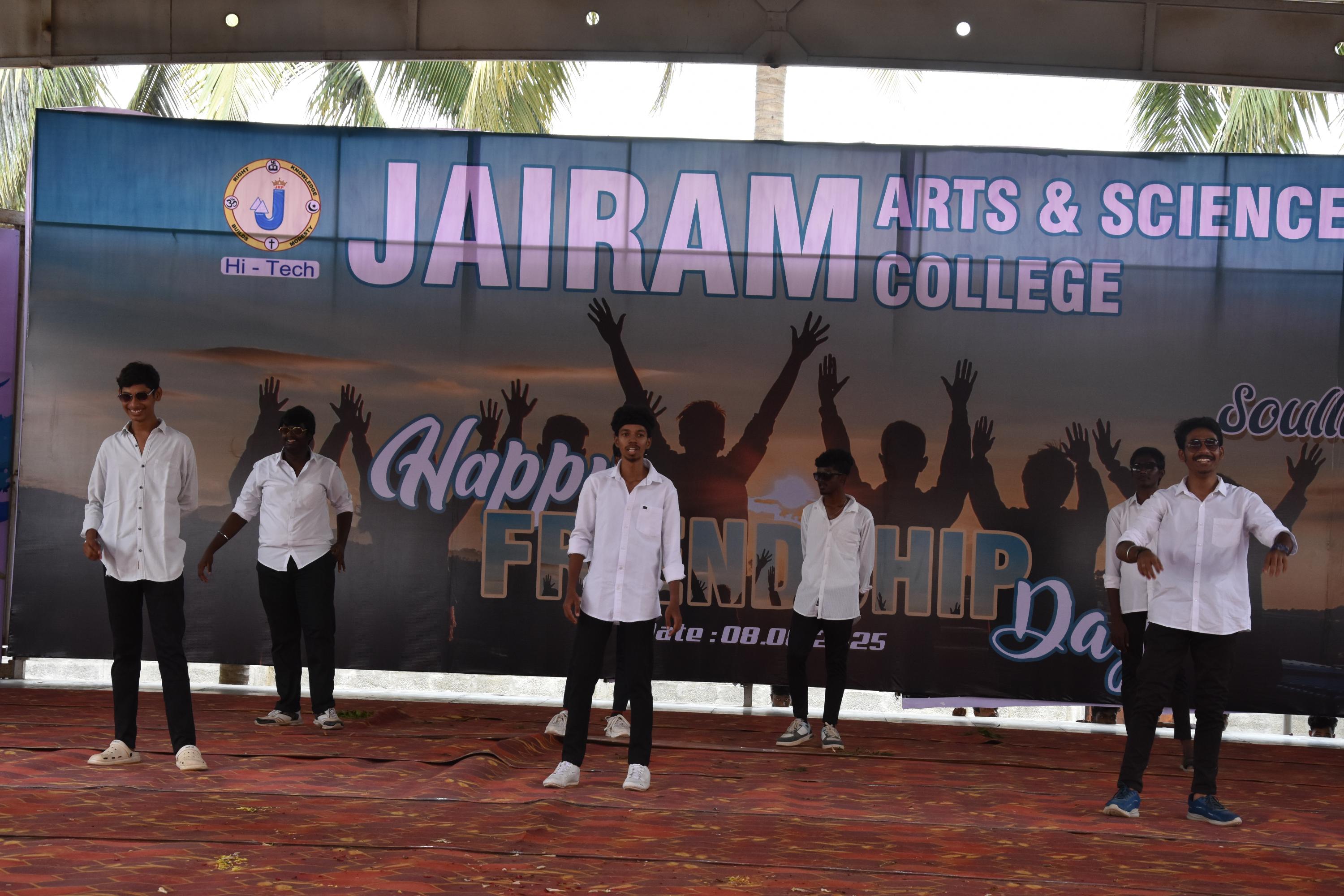 FRIENDSHIP DAY CELEBERATION
