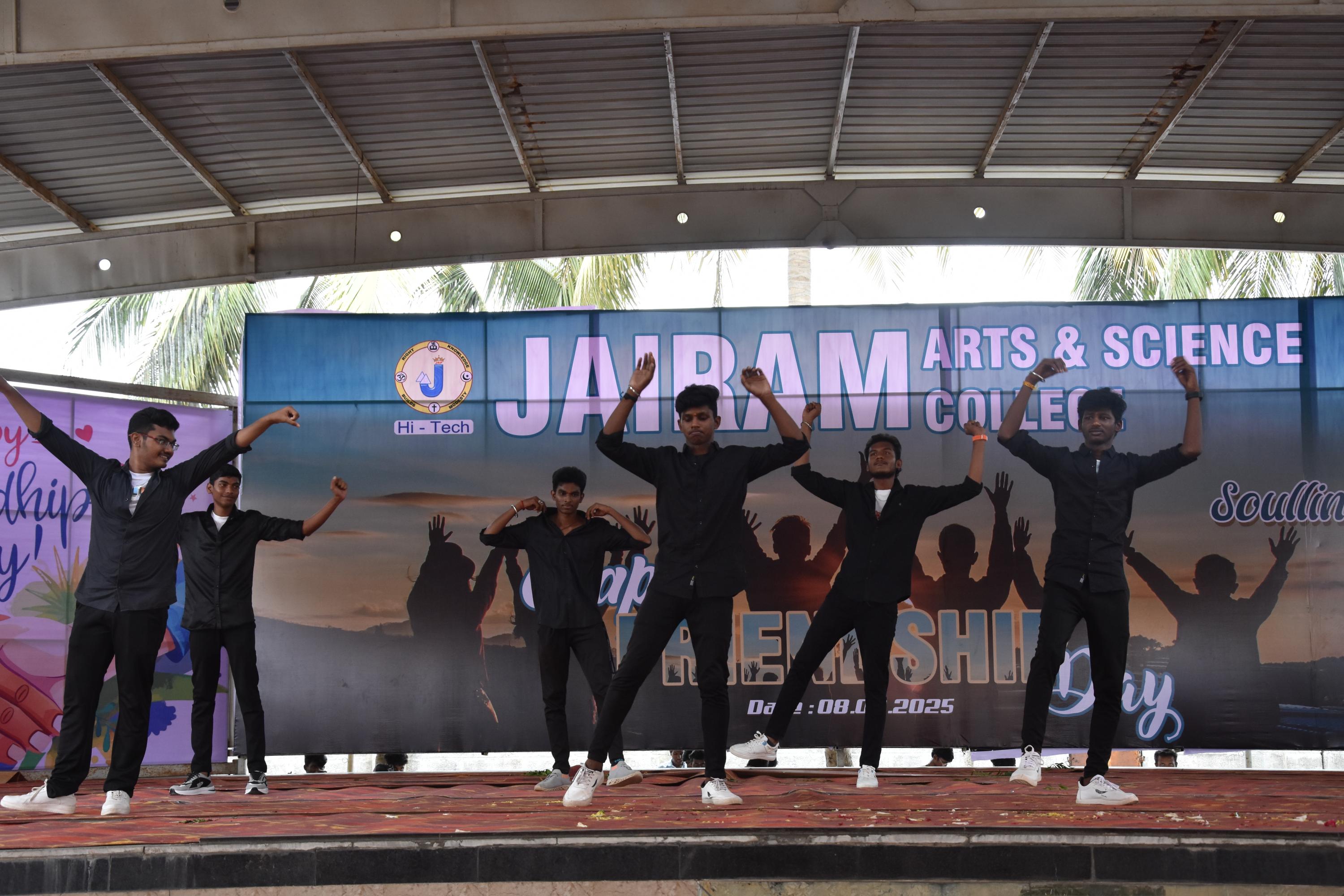 FRIENDSHIP DAY CELEBERATION
