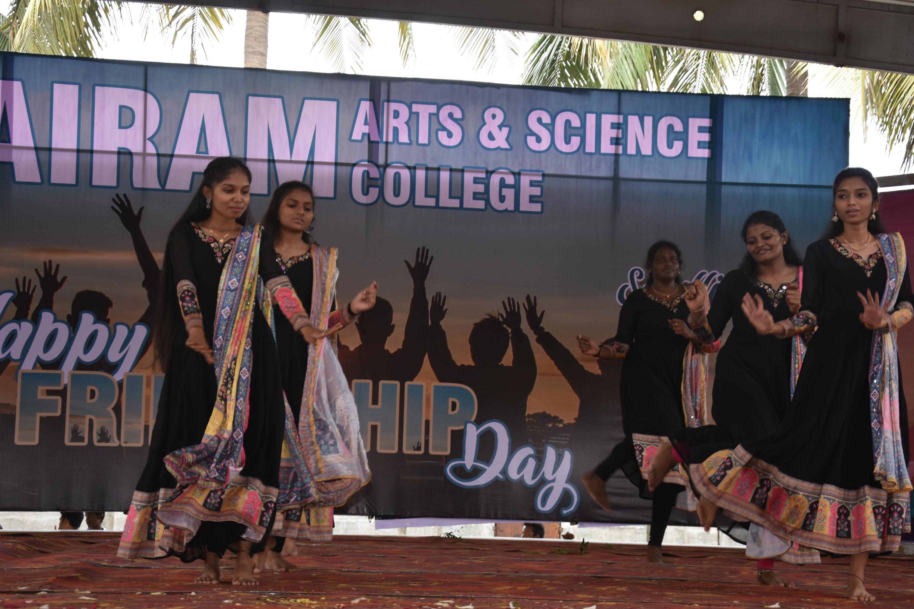 FRIENDSHIP DAY CELEBERATION