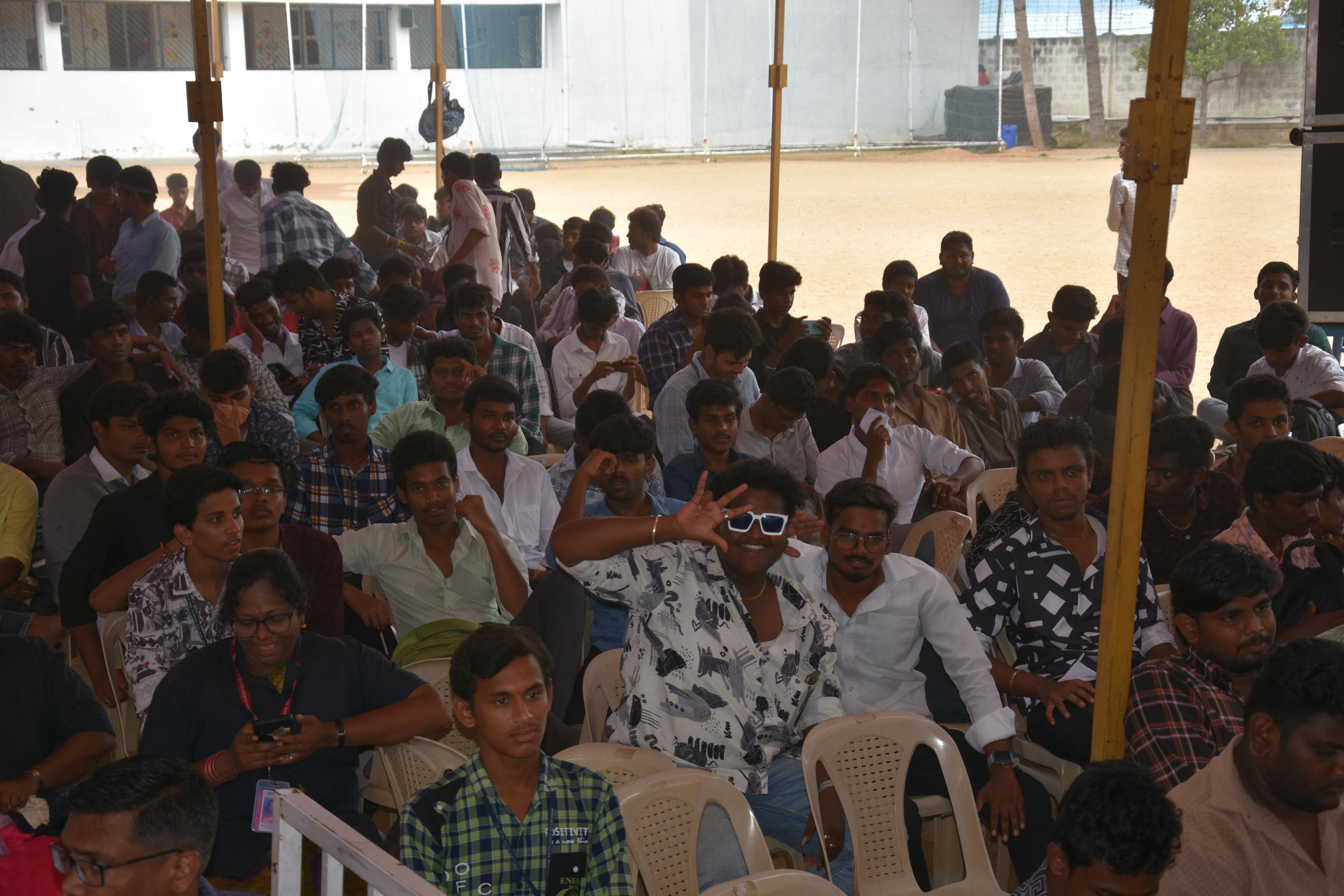 FRIENDSHIP DAY CELEBERATION
