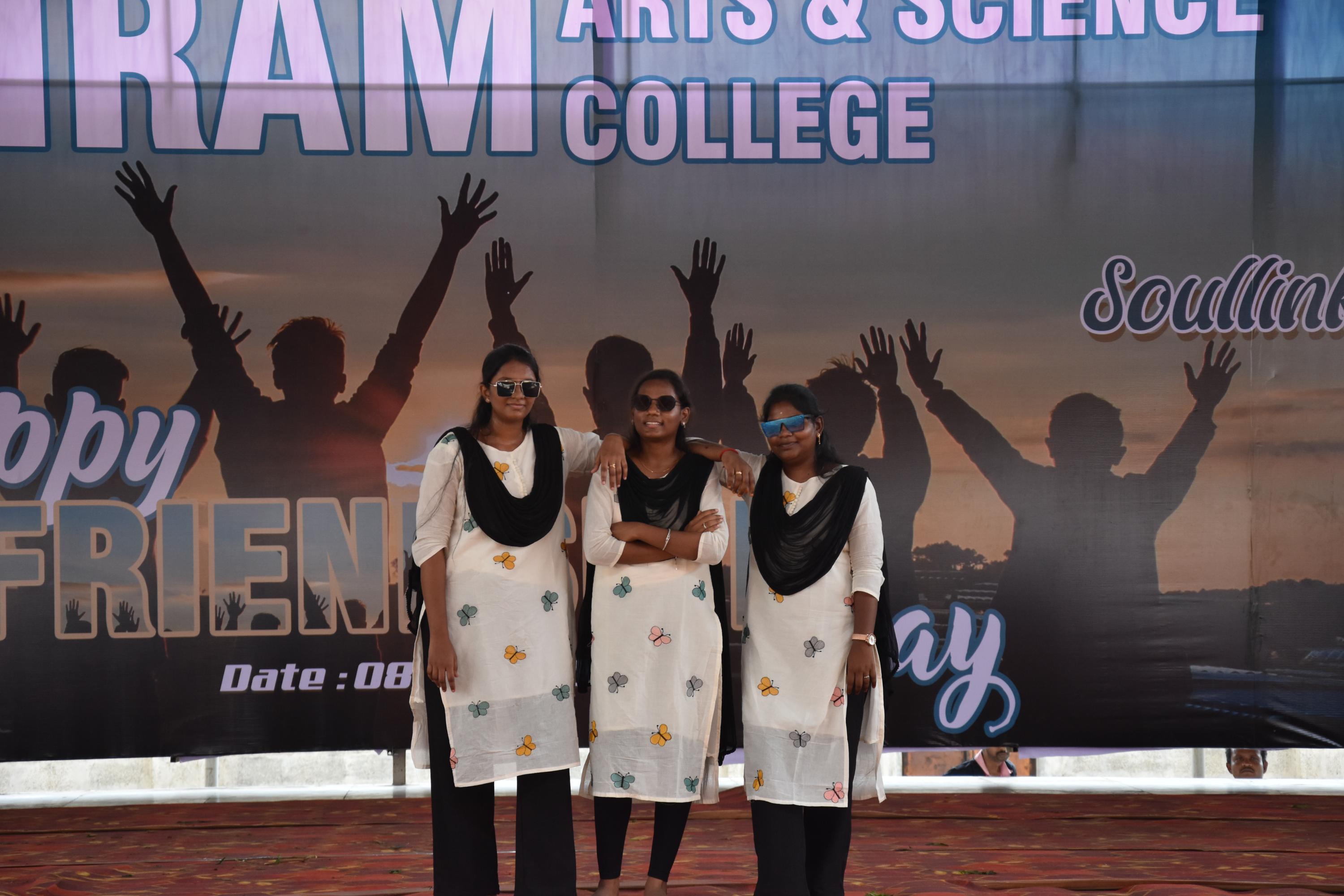 FRIENDSHIP DAY CELEBERATION