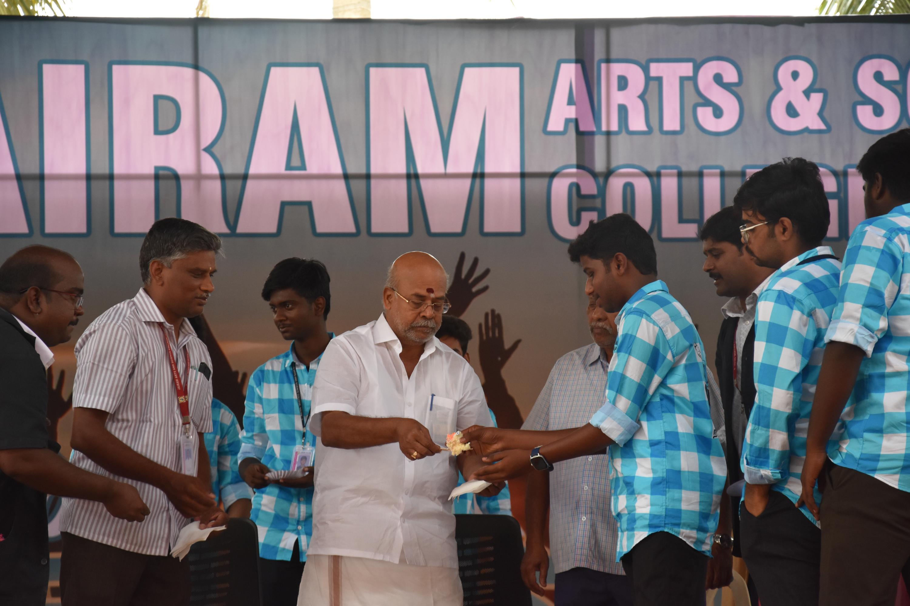 FRIENDSHIP DAY CELEBERATION