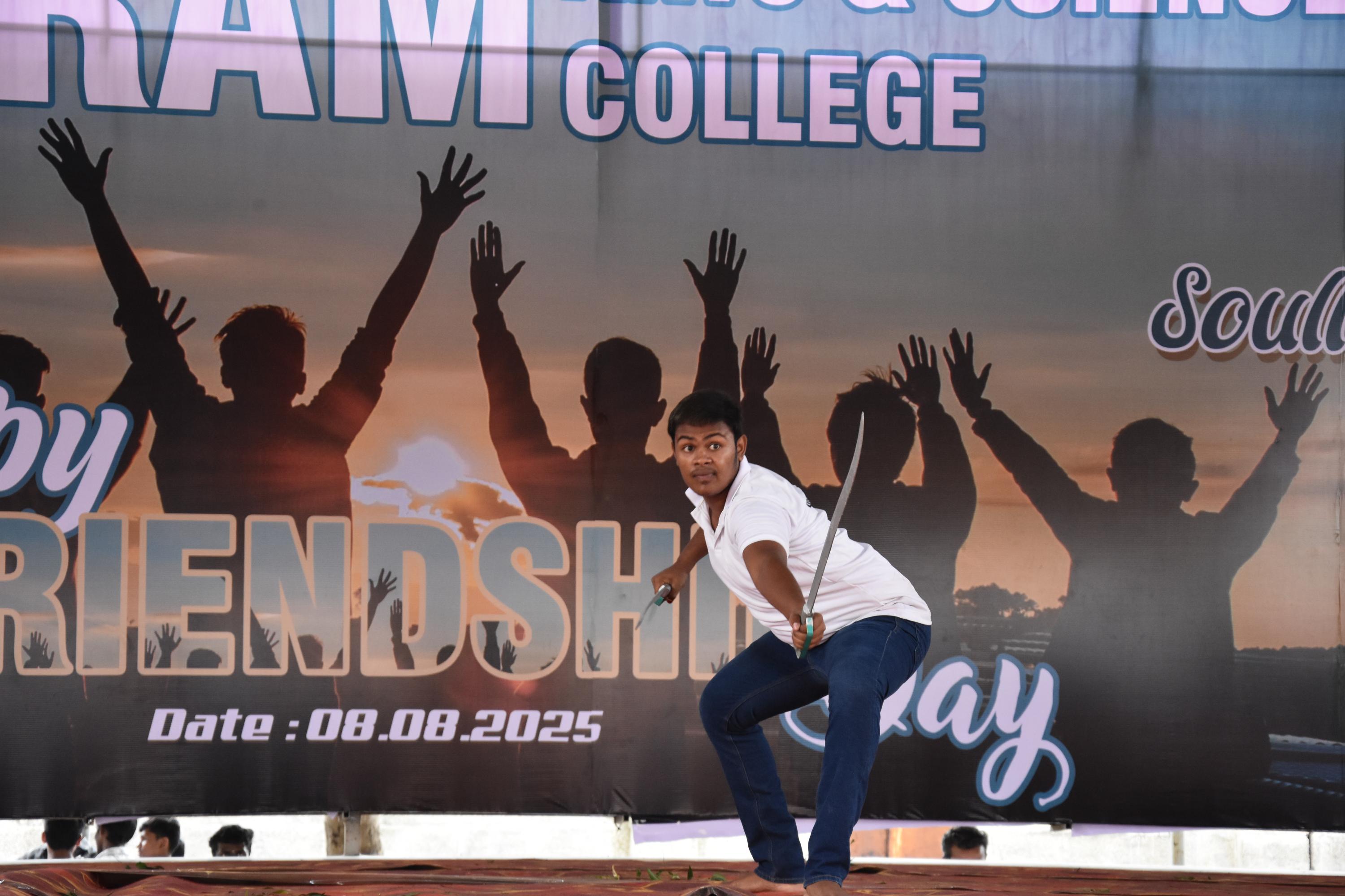 FRIENDSHIP DAY CELEBERATION