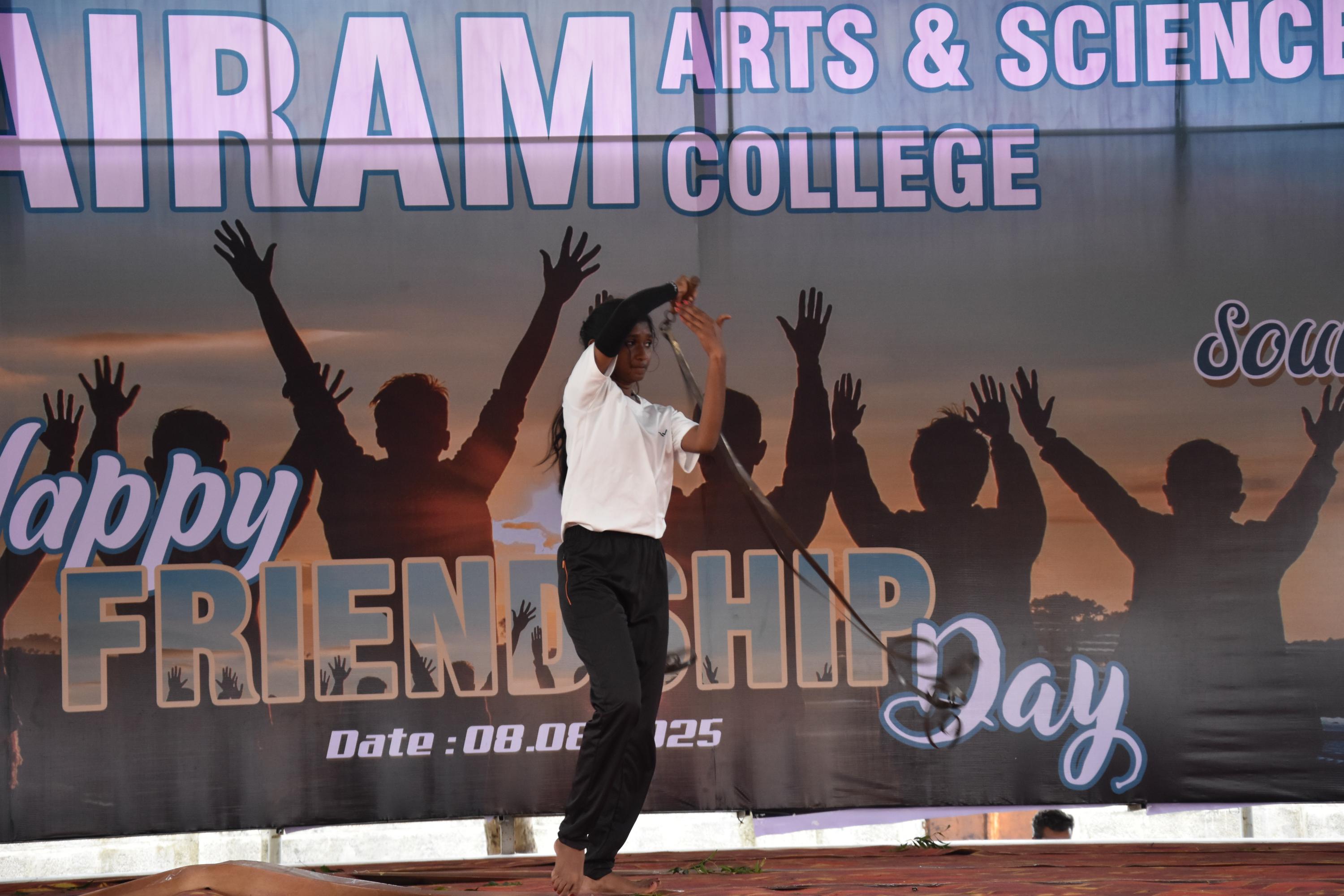 FRIENDSHIP DAY CELEBERATION