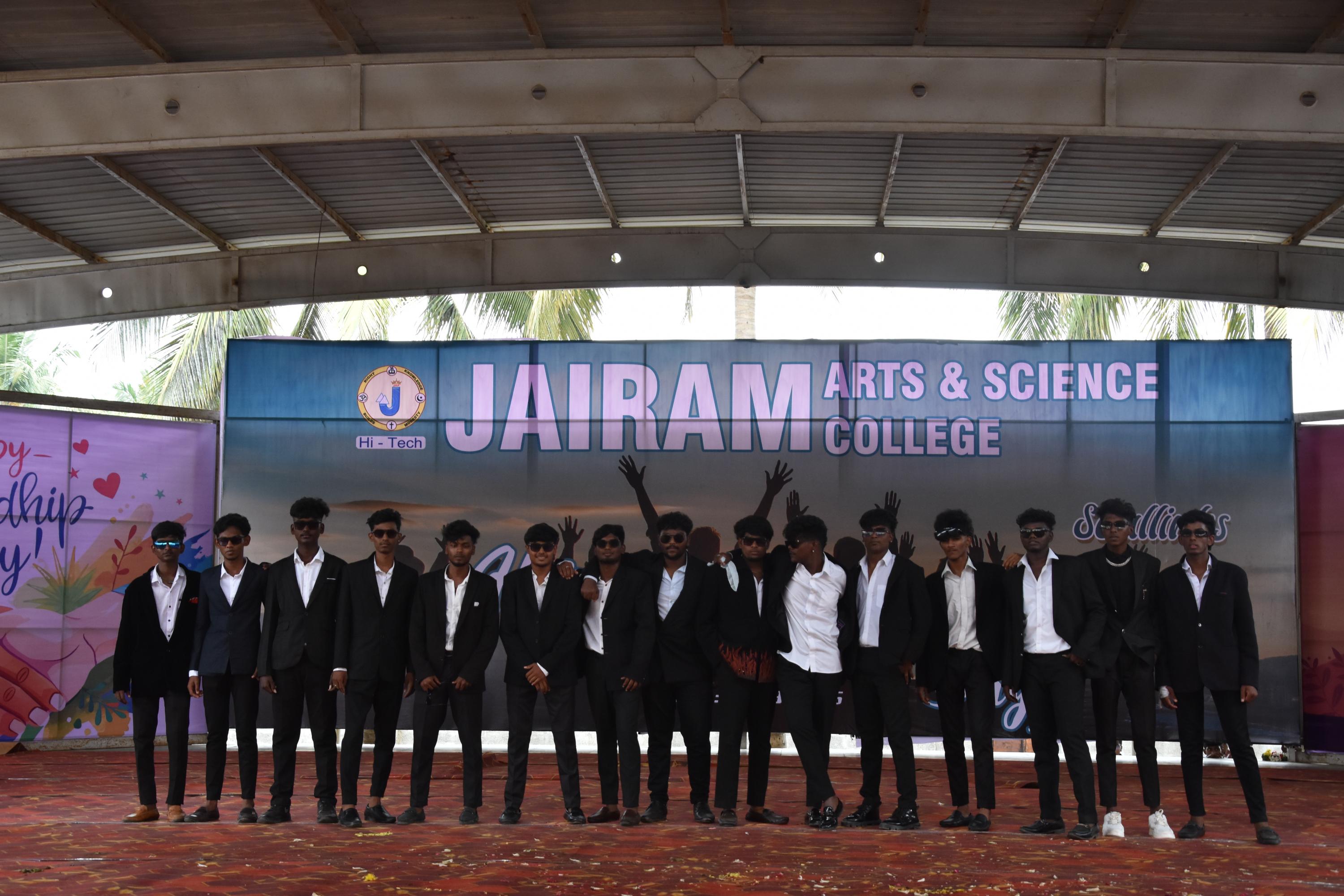 FRIENDSHIP DAY CELEBERATION