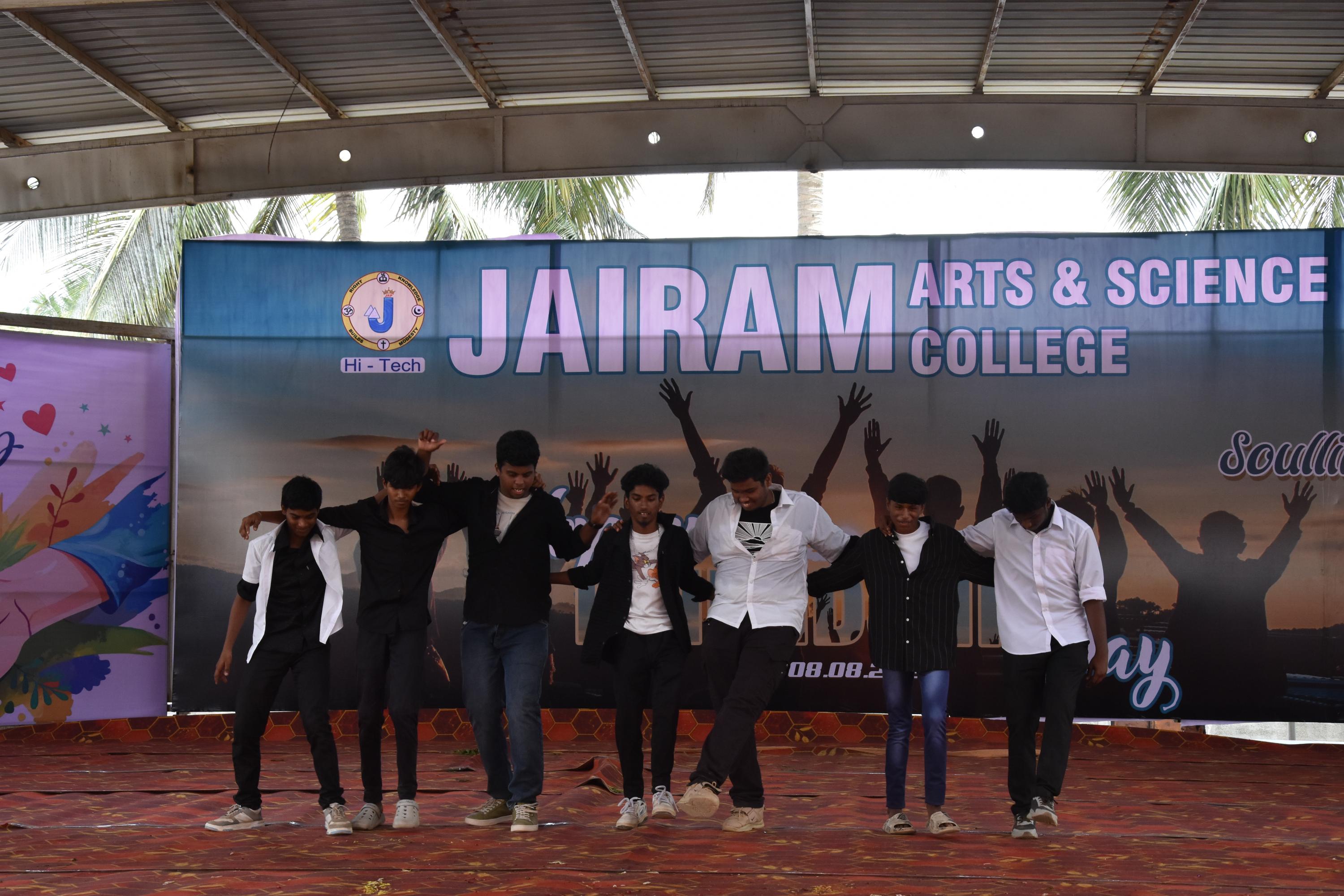 FRIENDSHIP DAY CELEBERATION