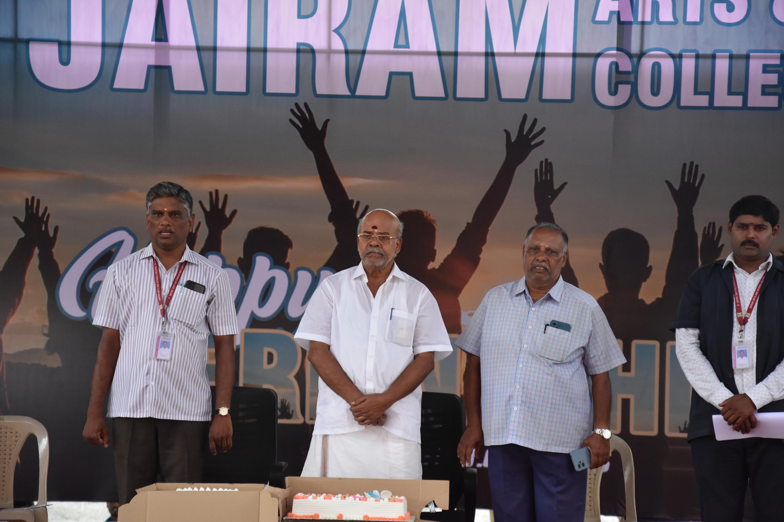 FRIENDSHIP DAY CELEBERATION
