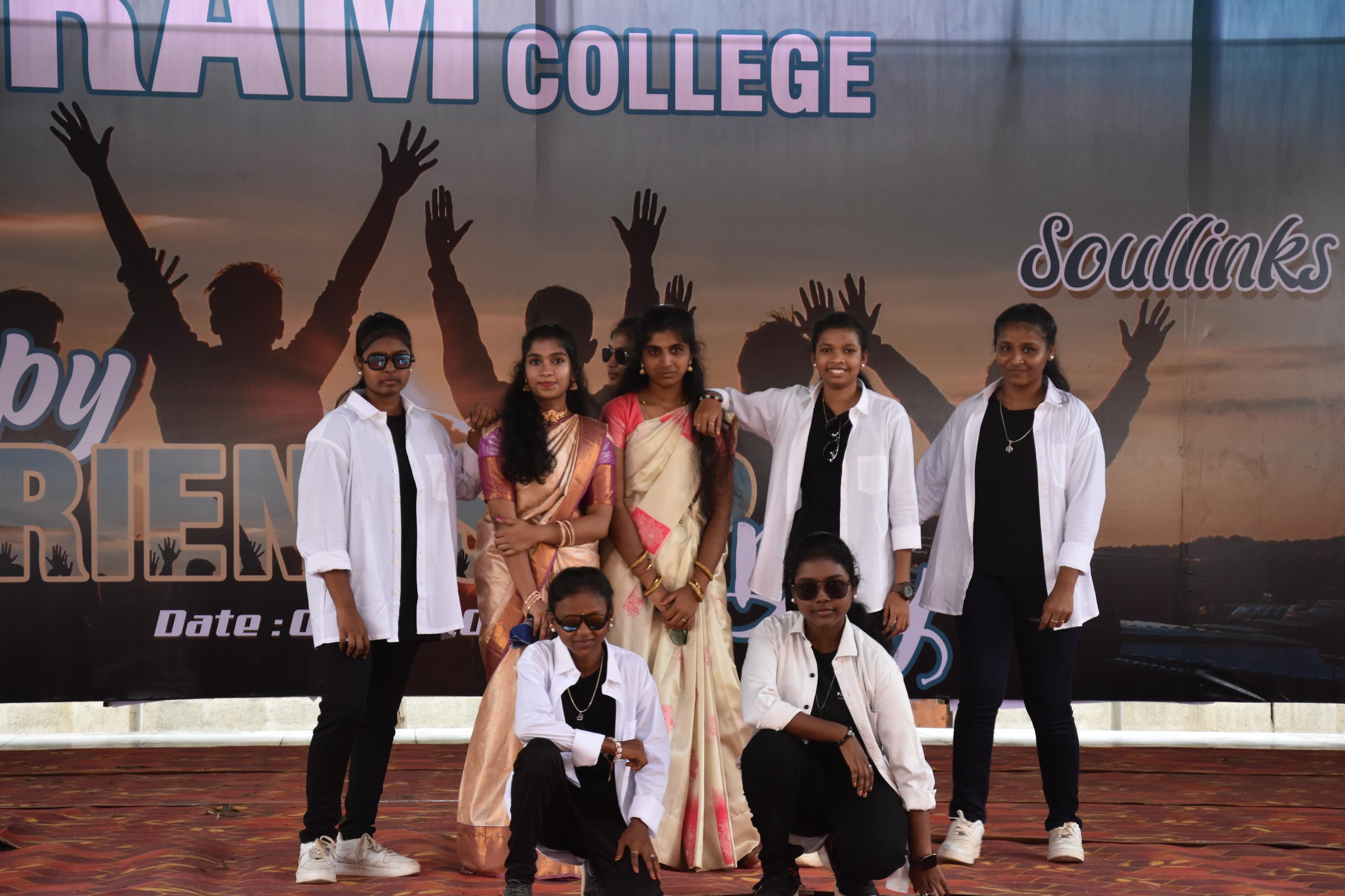 FRIENDSHIP DAY CELEBERATION