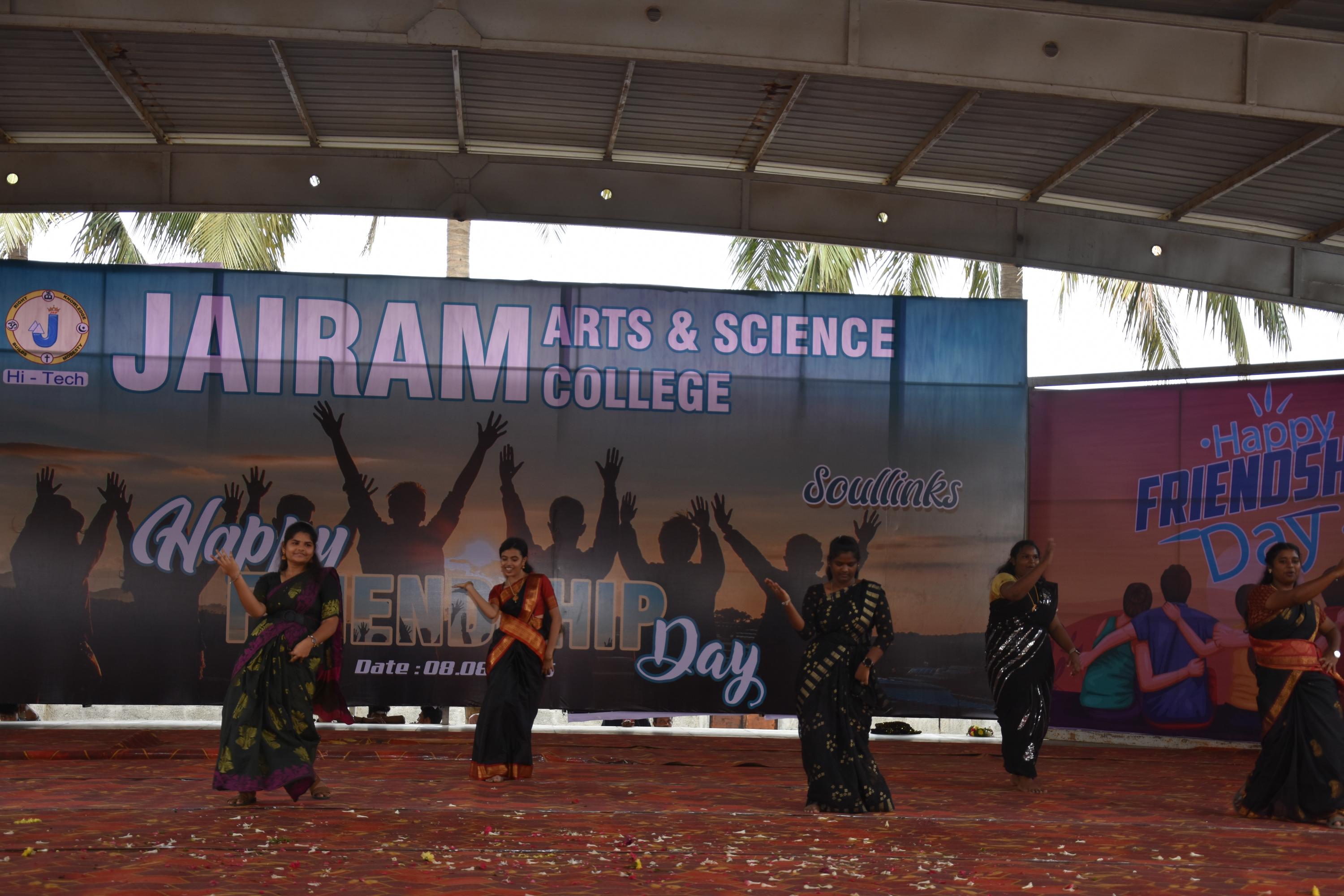 FRIENDSHIP DAY CELEBERATION