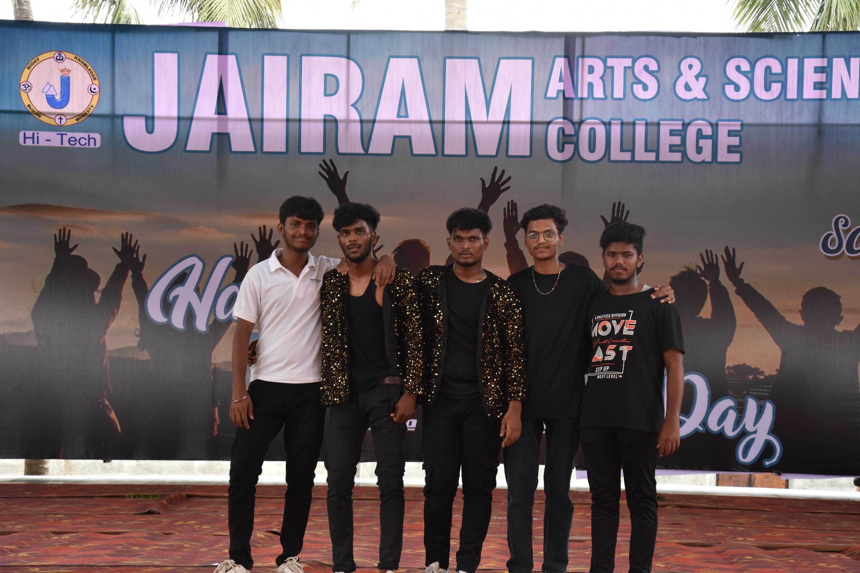 FRIENDSHIP DAY CELEBERATION