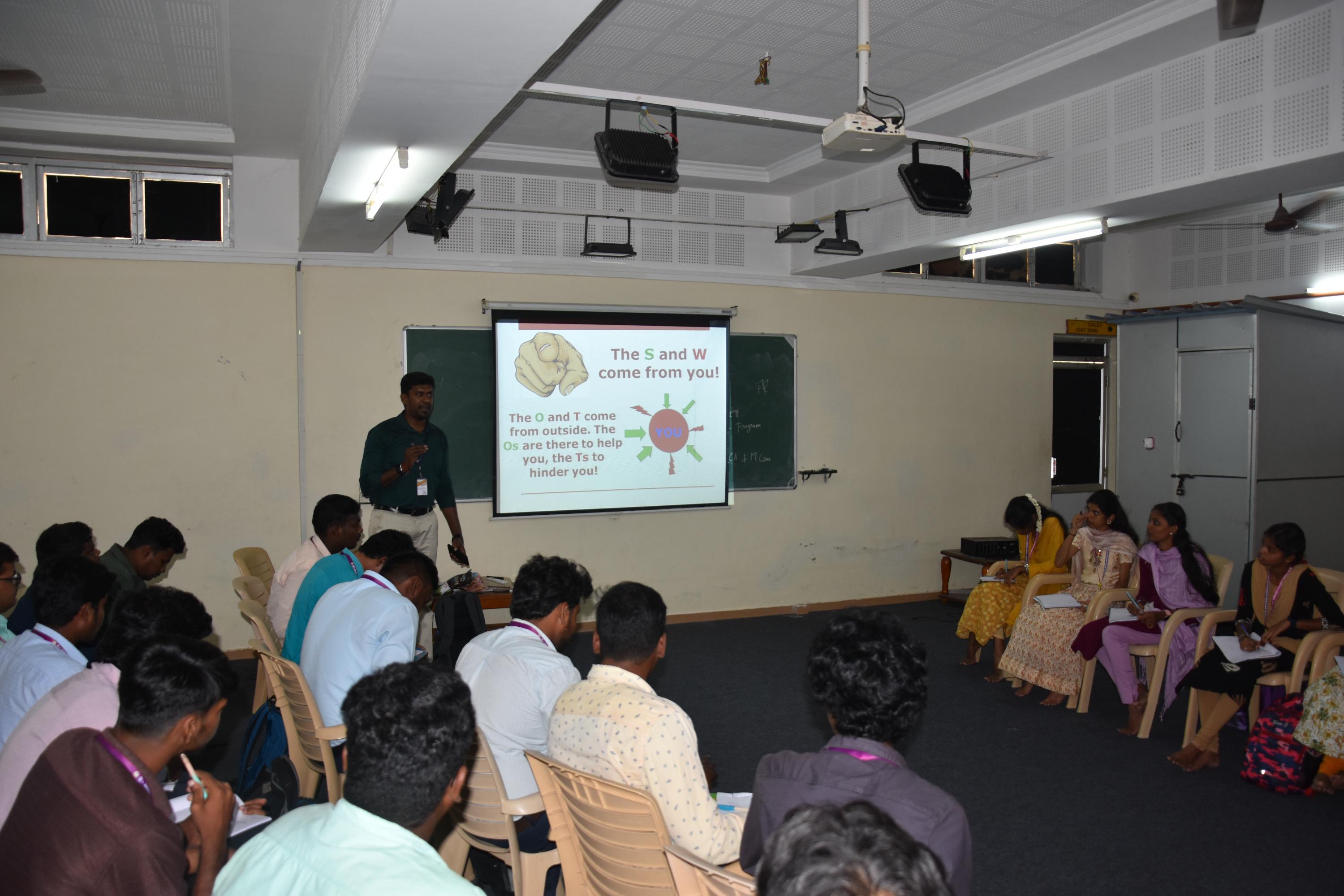 Soft Skill Training Program -2025