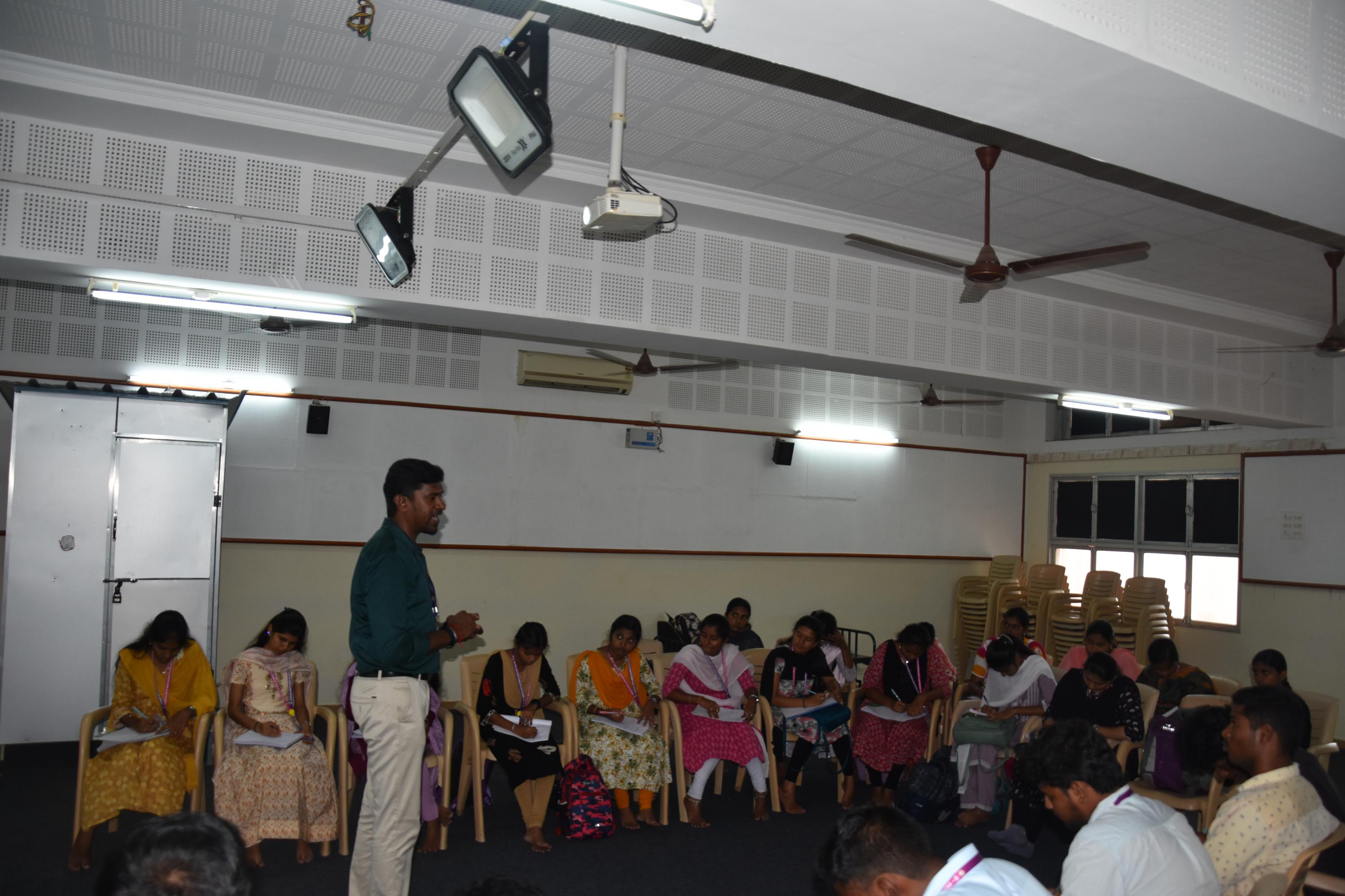 Soft Skill Training Program -2025