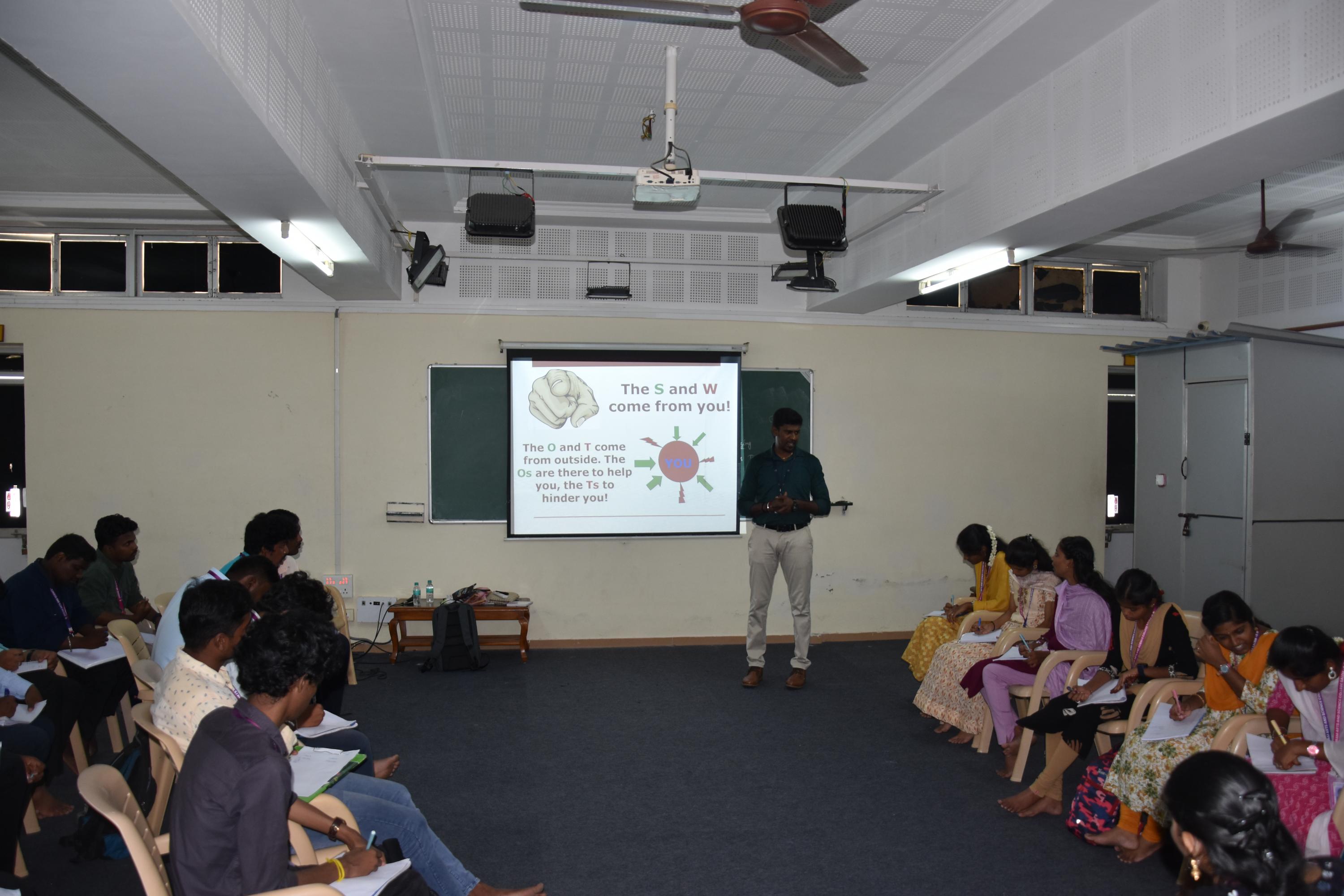 Soft Skill Training Program -2025