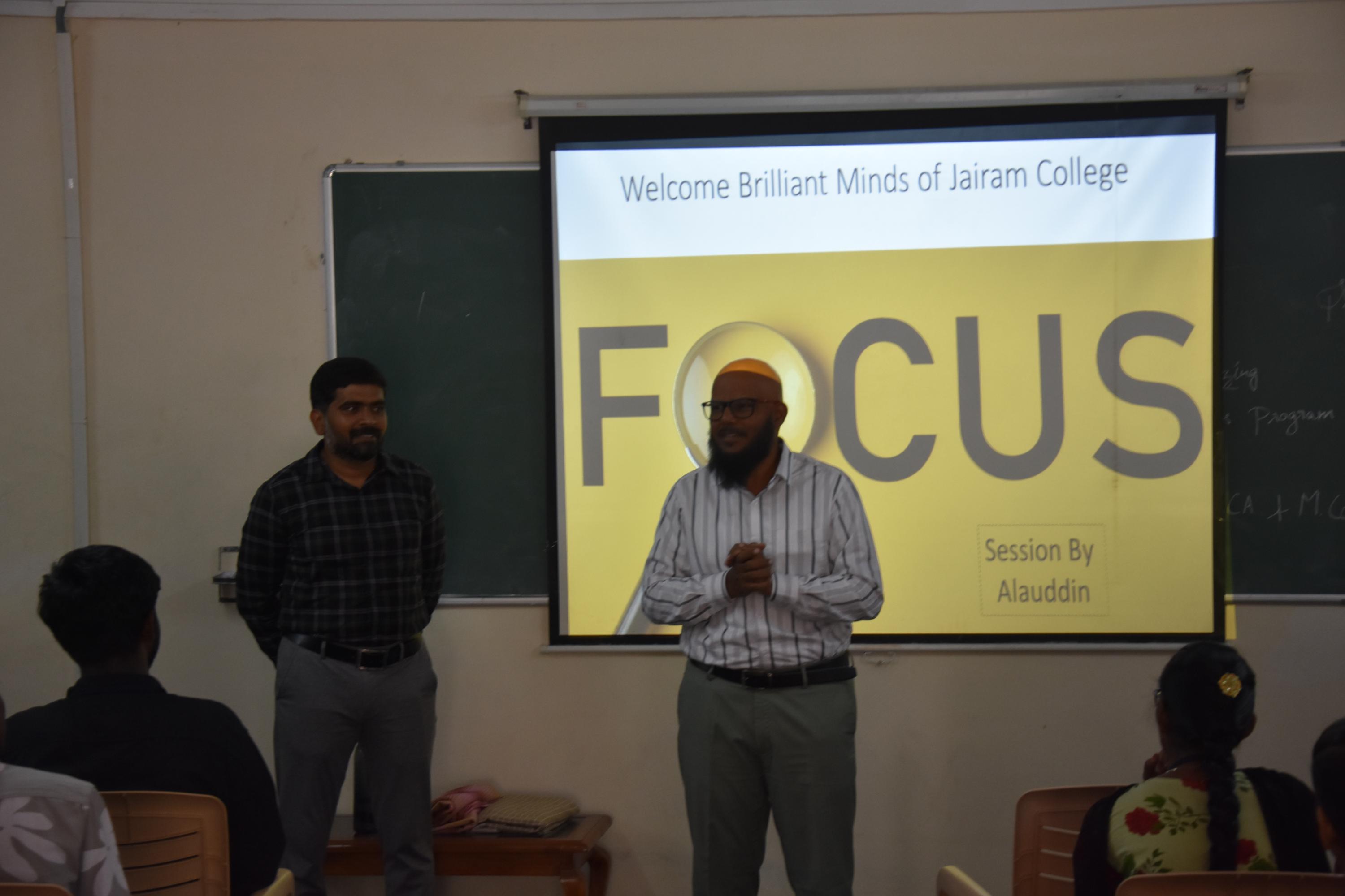 Soft Skill Training Program -2025