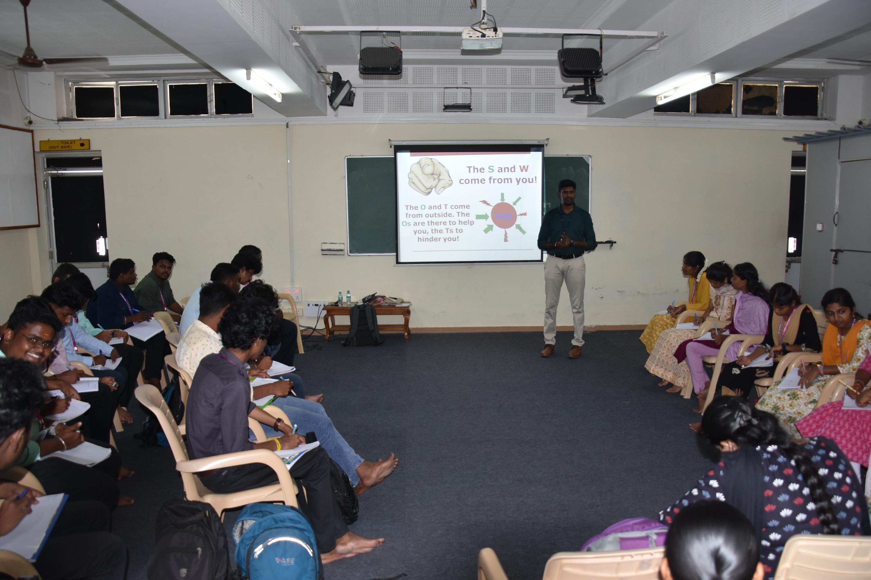 Soft Skill Training Program -2025