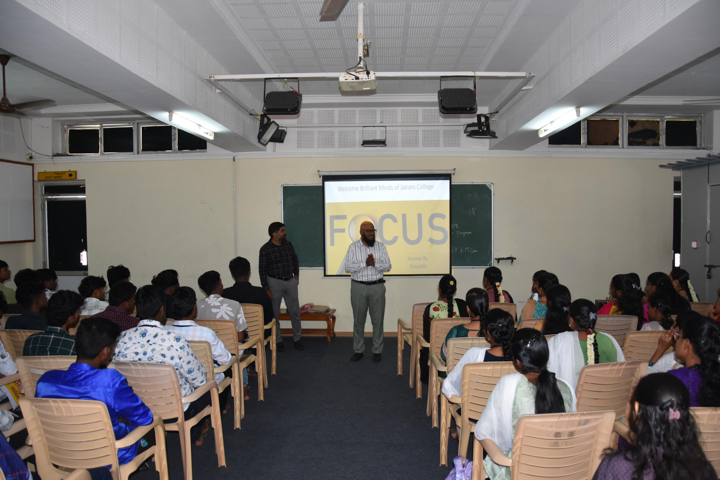 Soft Skill Training Program -2025