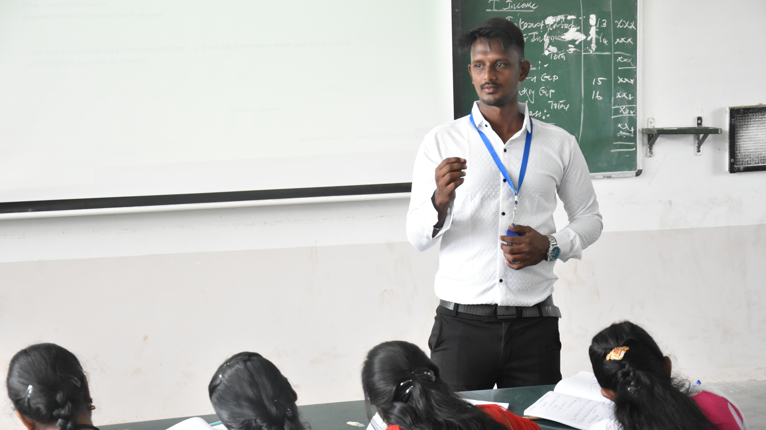 Placement Training Program