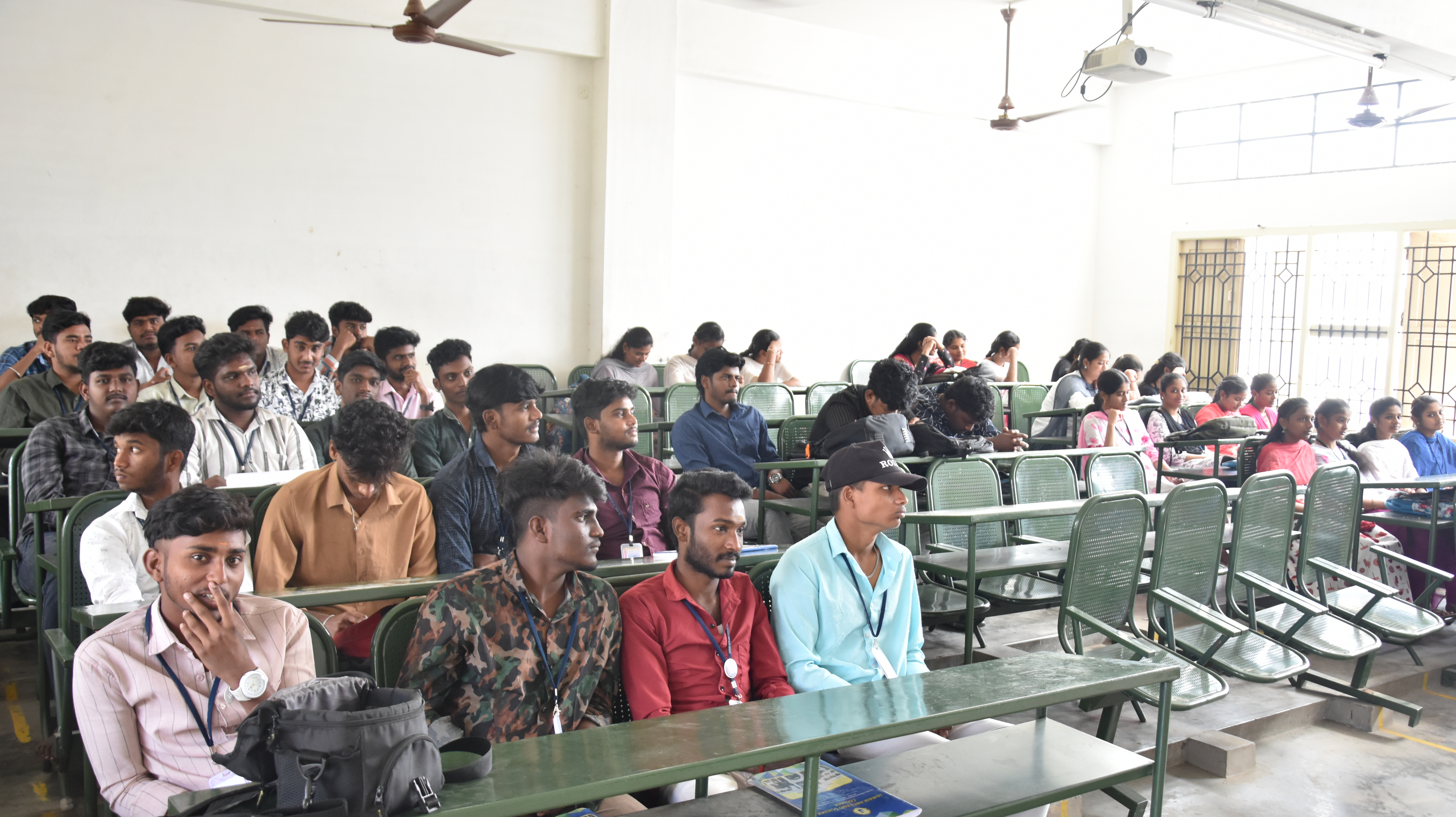 Placement Training Program