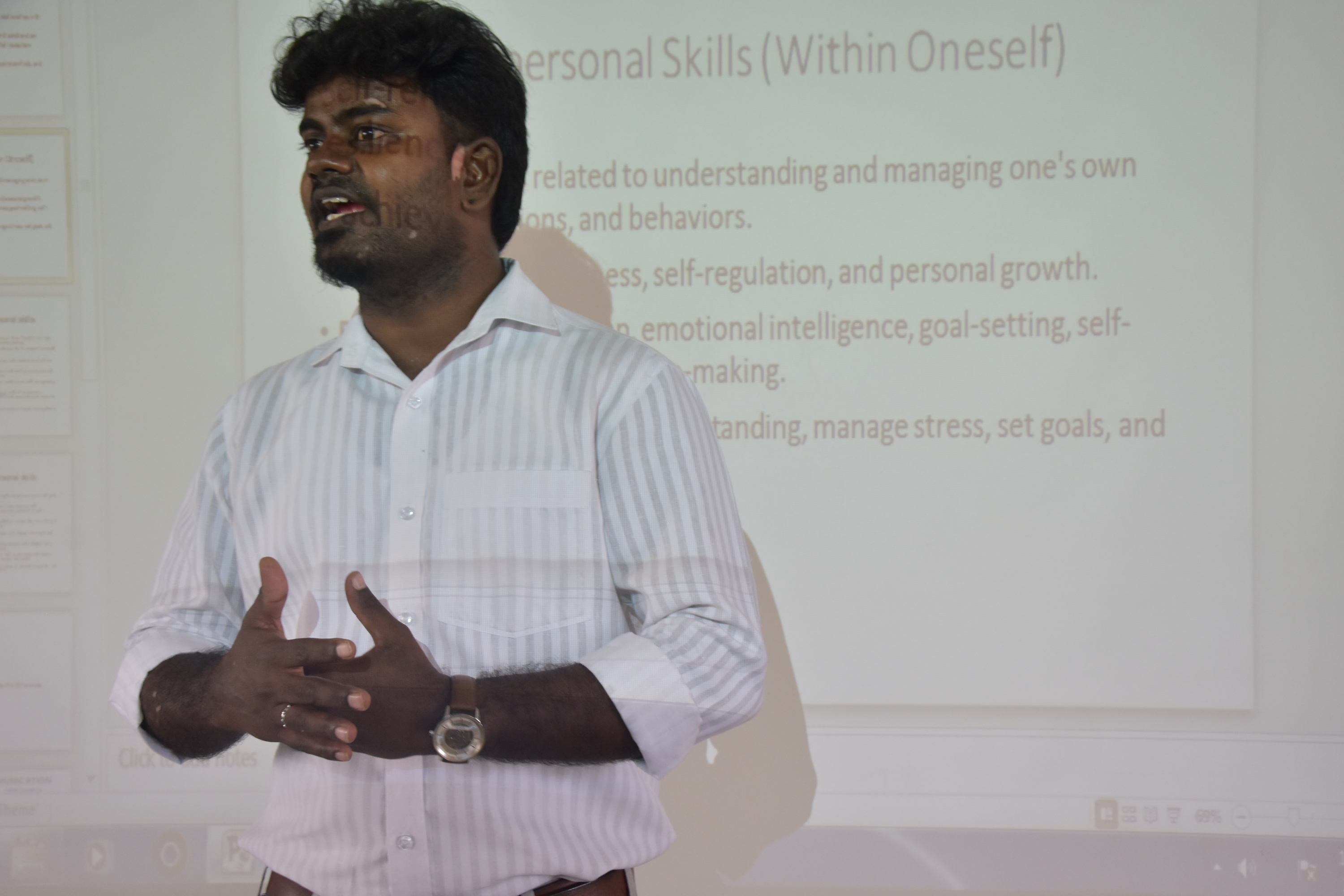 Placement Training Program