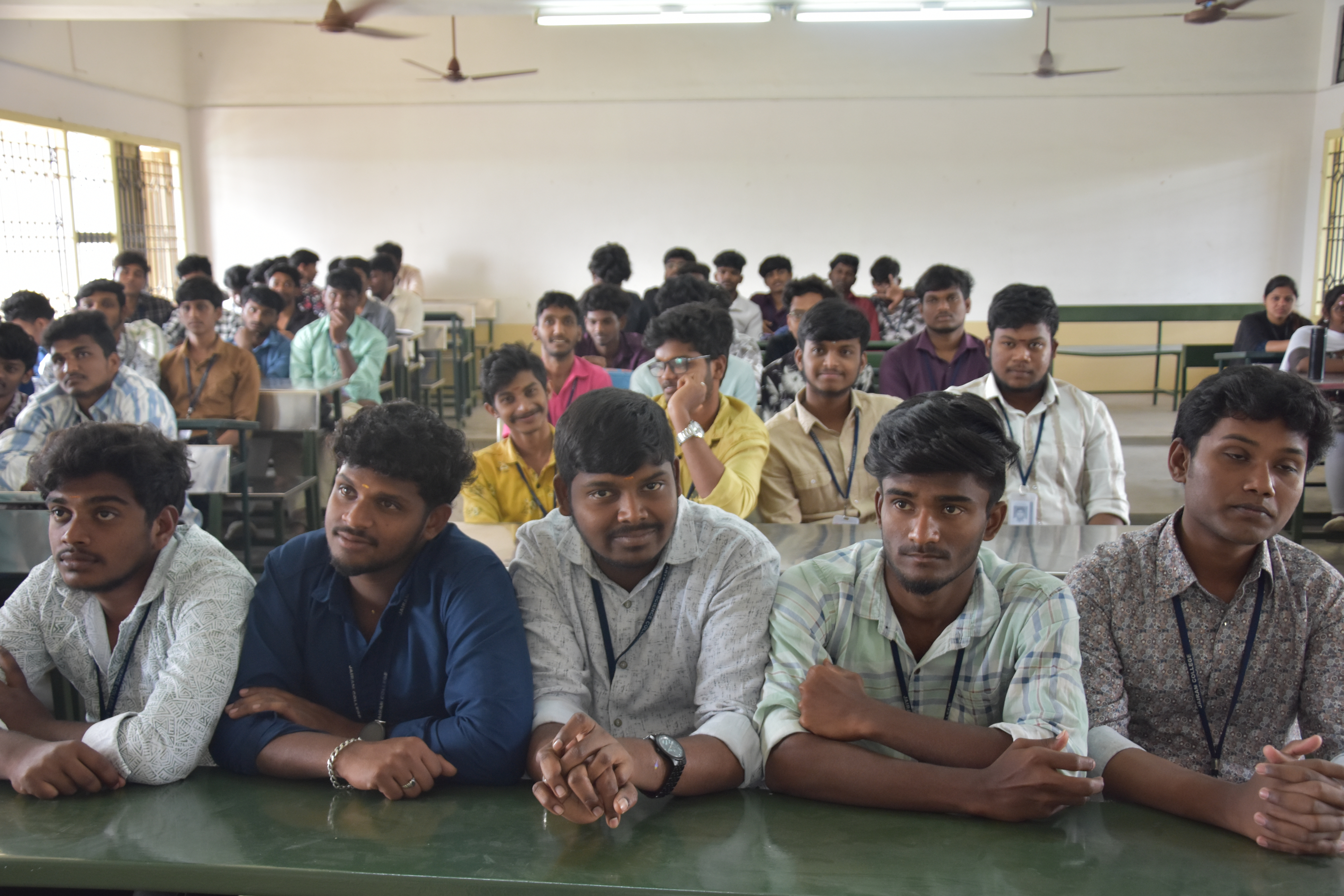 Placement Training Program