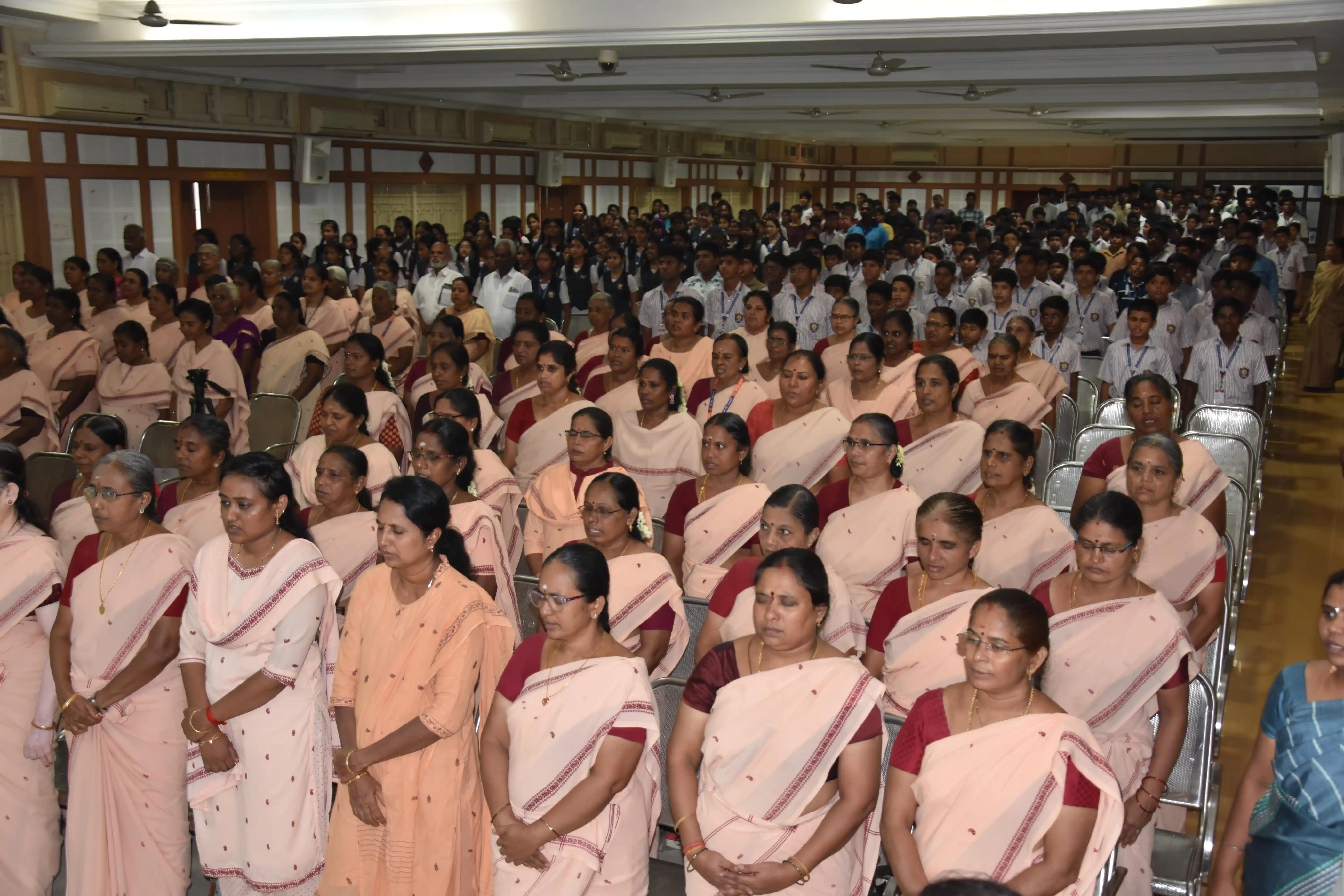 INTERNATIONAL YOGA DAY