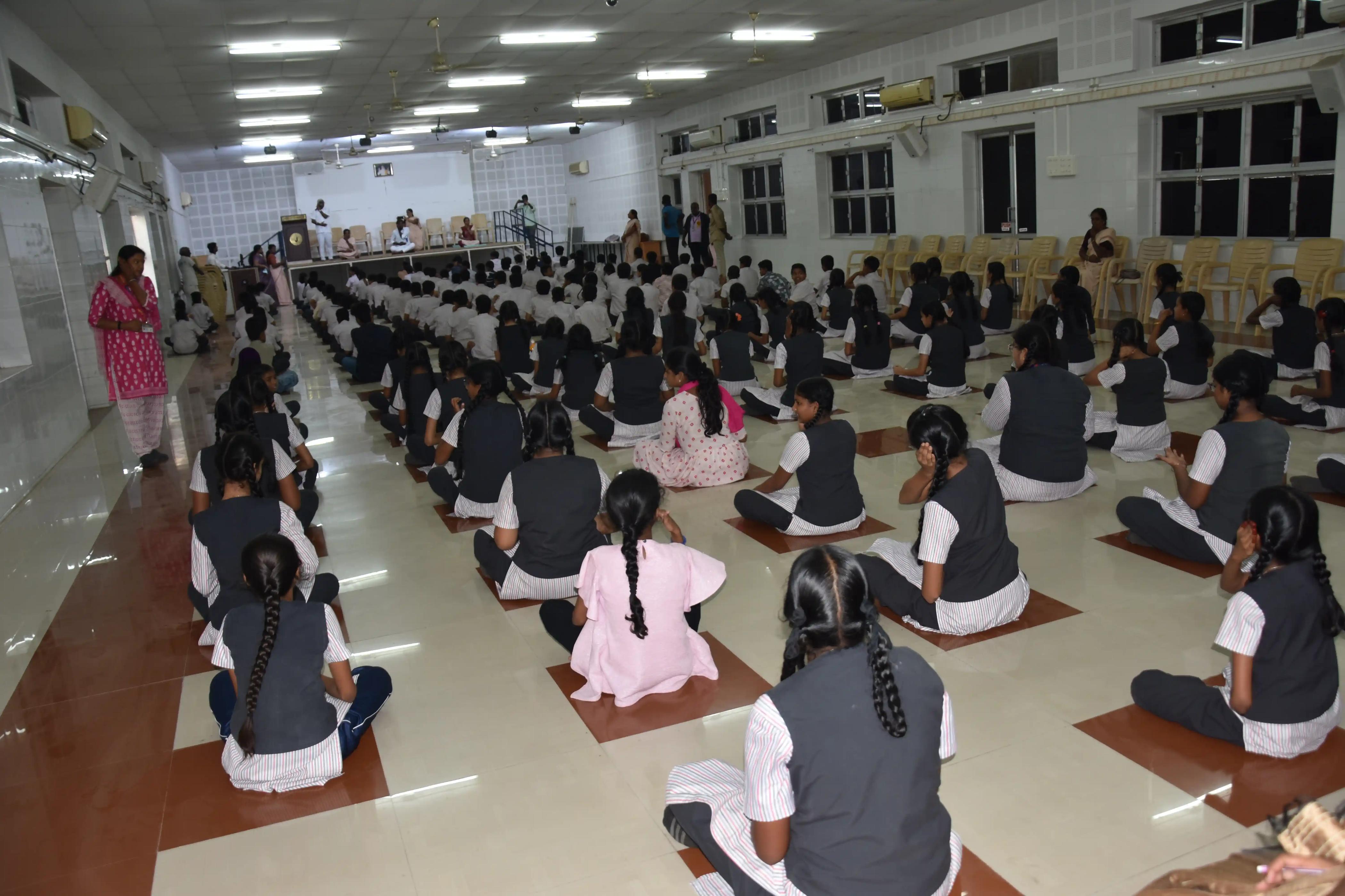 INTERNATIONAL YOGA DAY