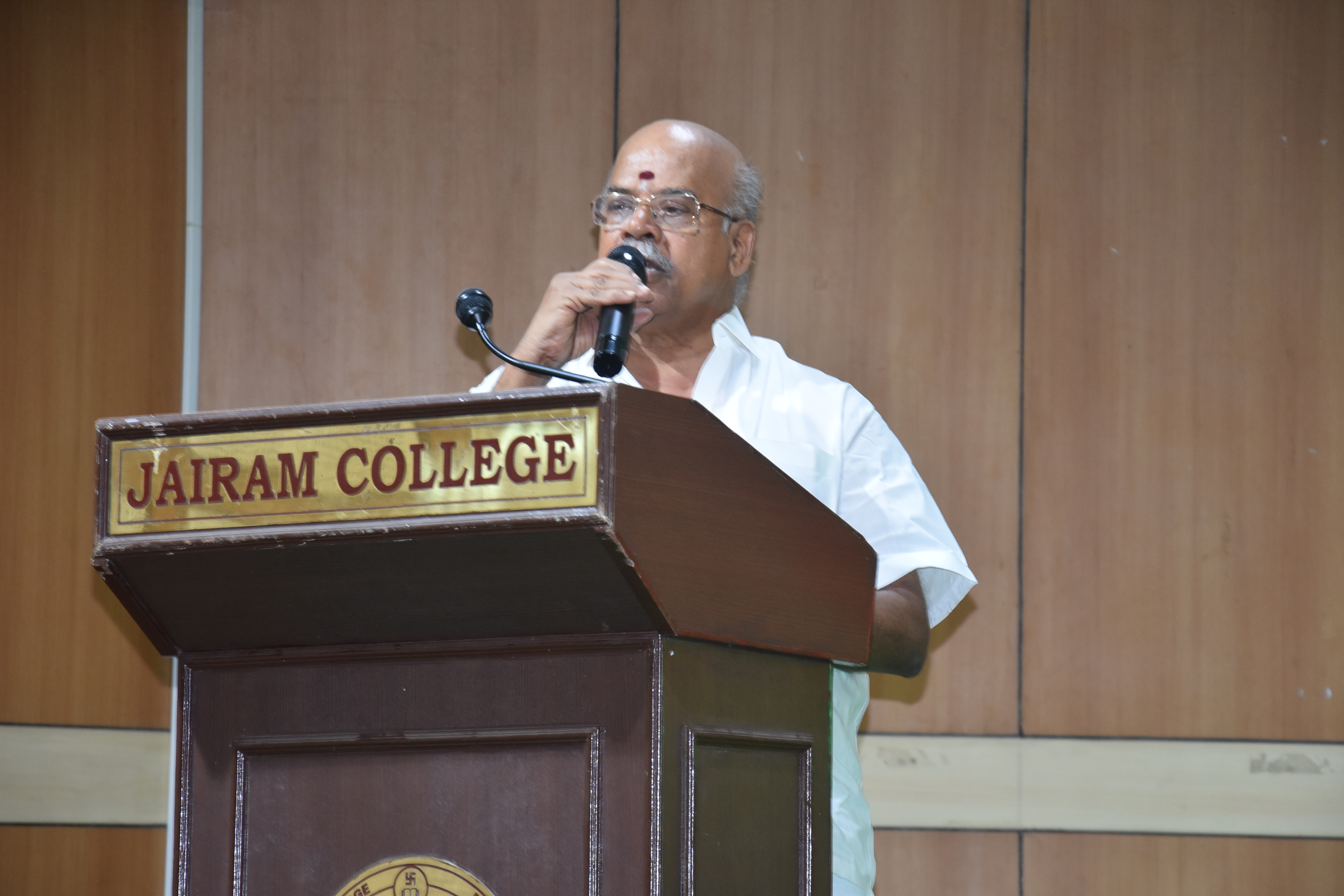 PG First Year Inauguration Ceremony 2026