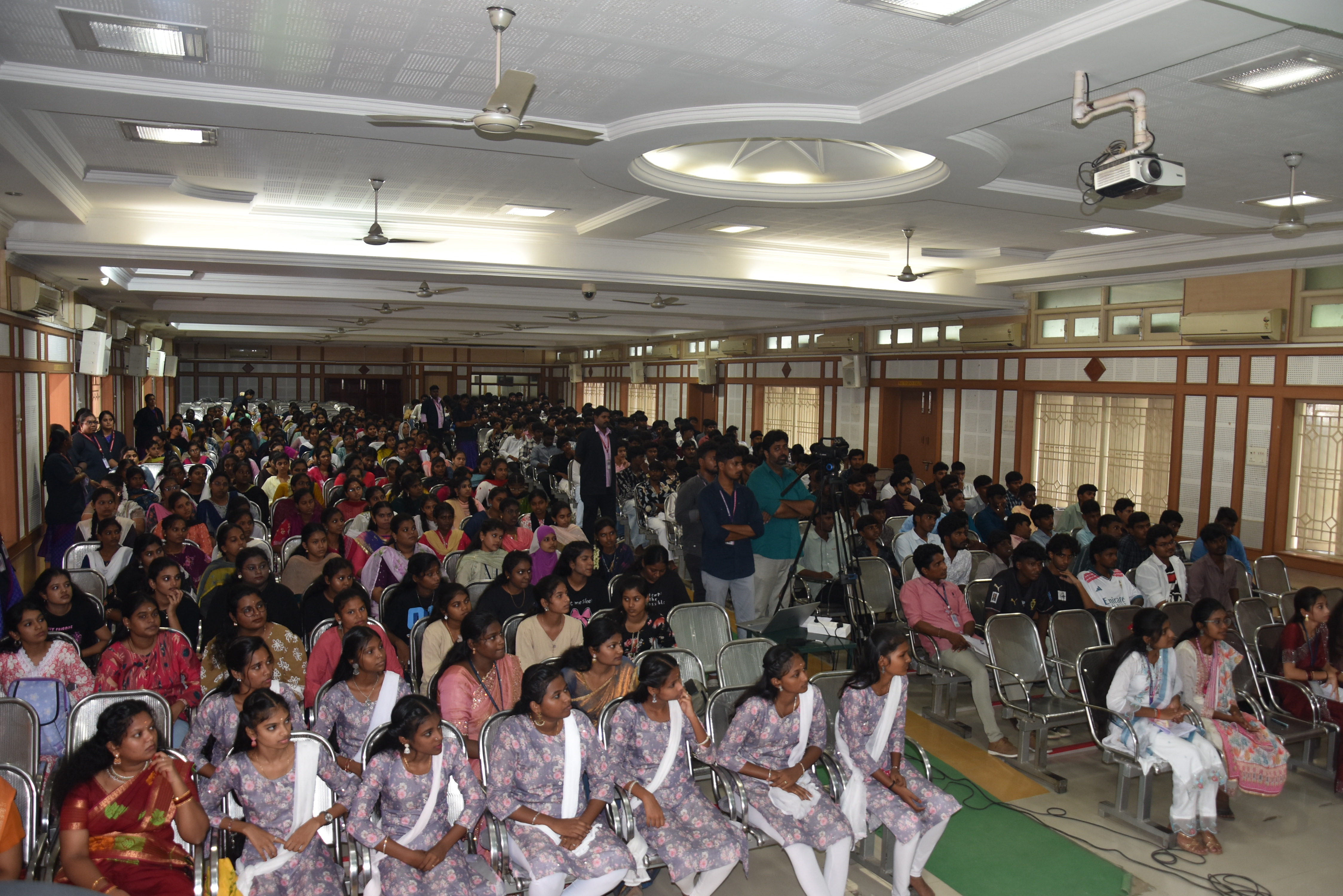 FRESHERS DAY CELEBRATION 2026