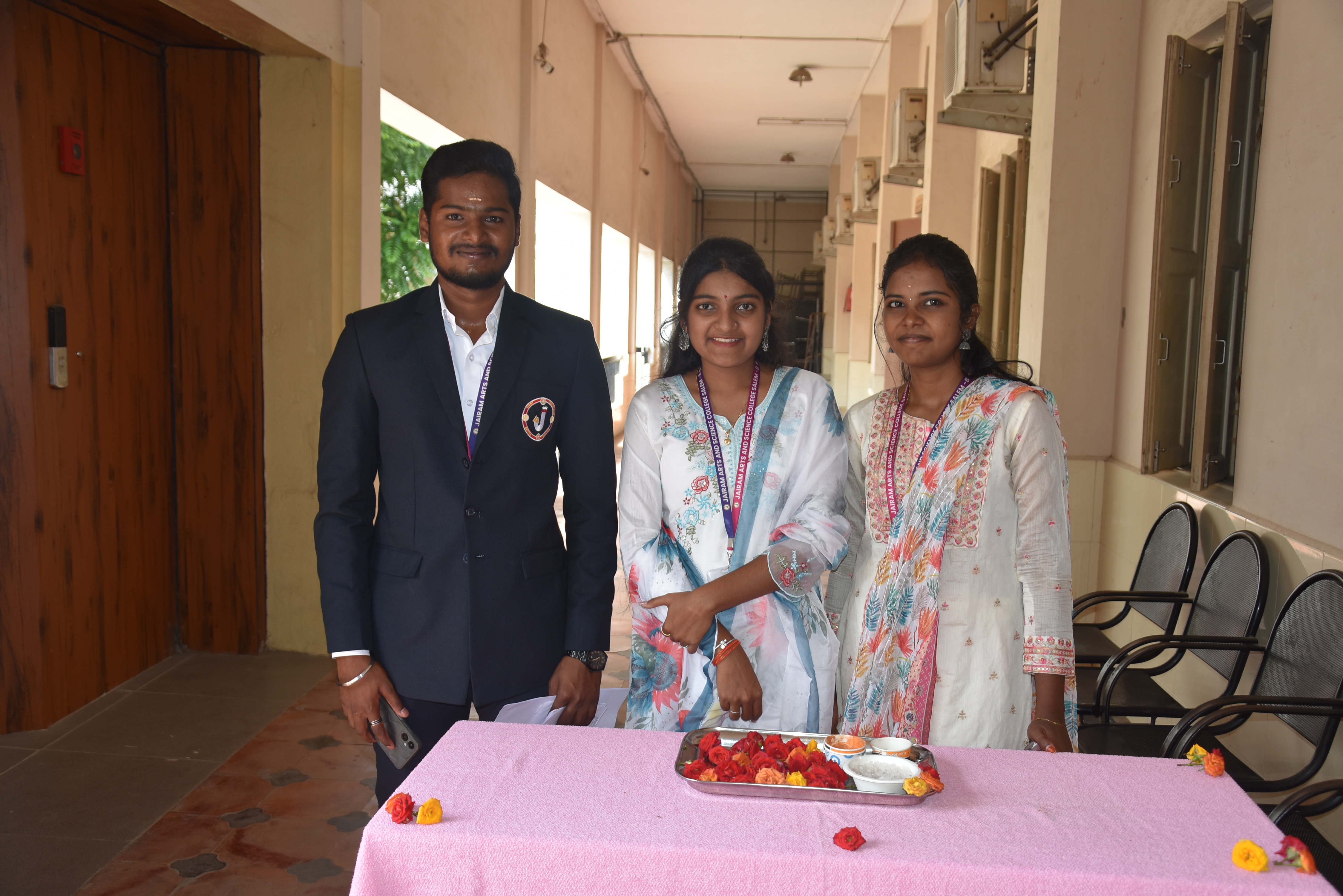 FRESHERS DAY CELEBRATION 2026