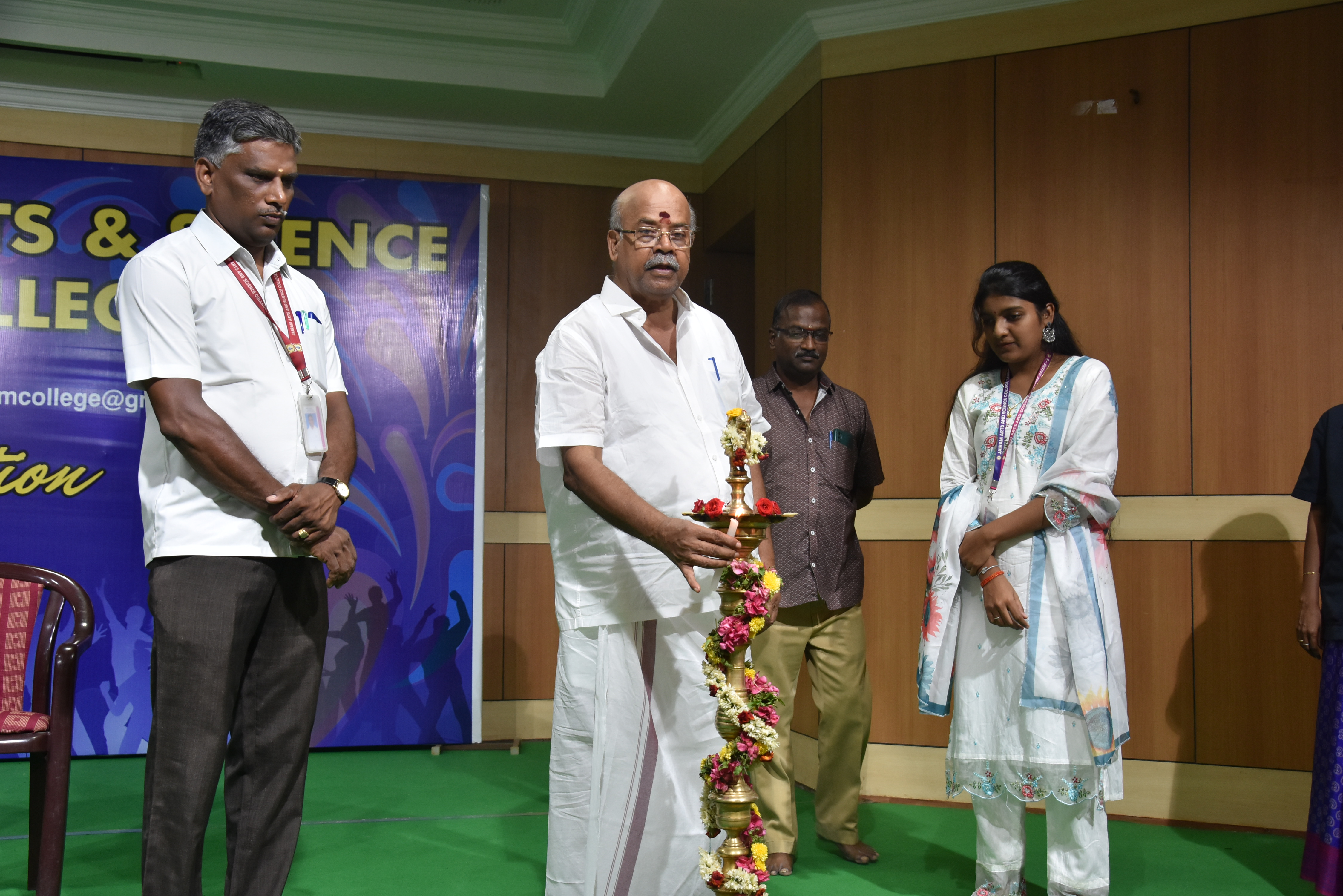 FRESHERS DAY CELEBRATION 2026