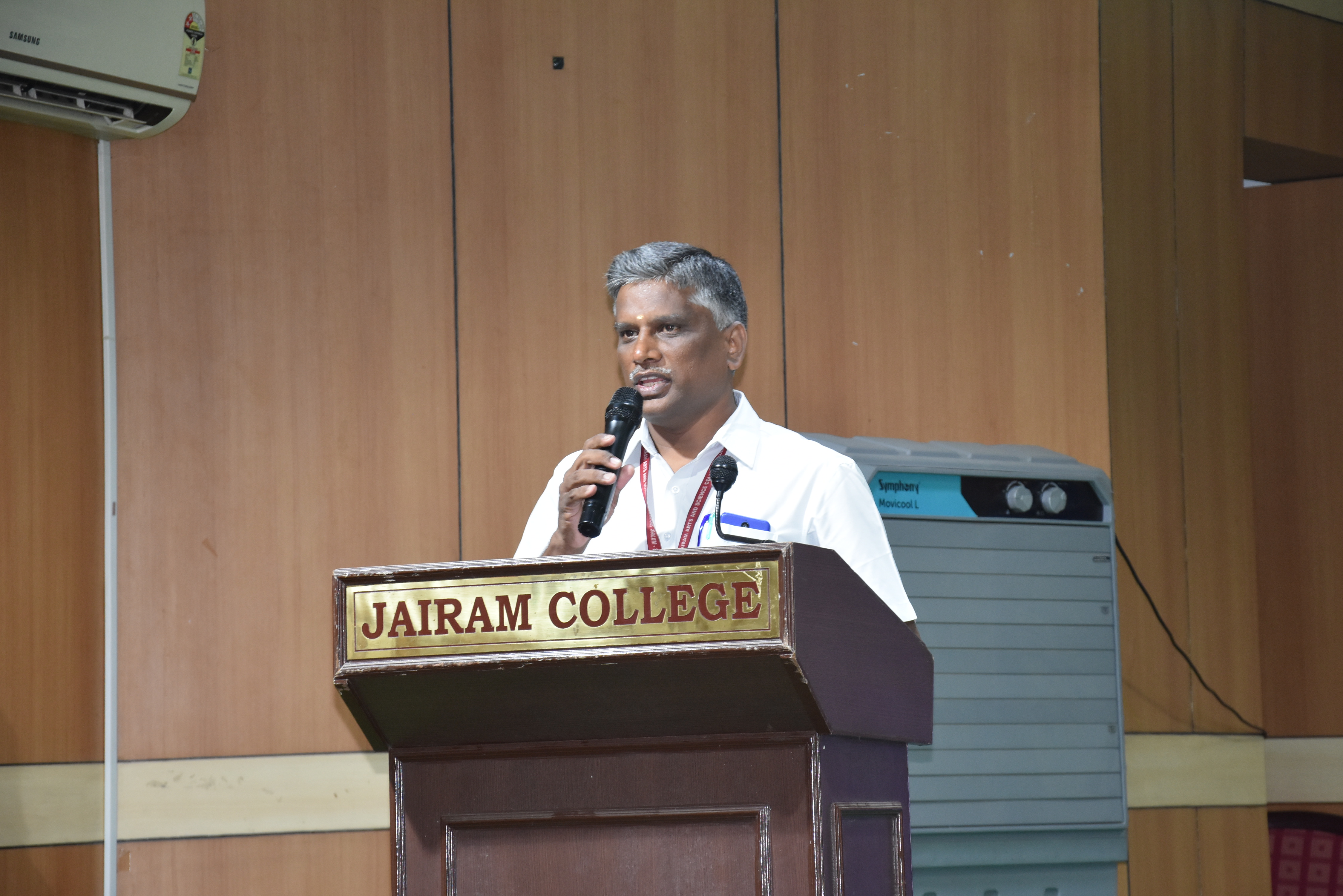 FRESHERS DAY CELEBRATION 2026