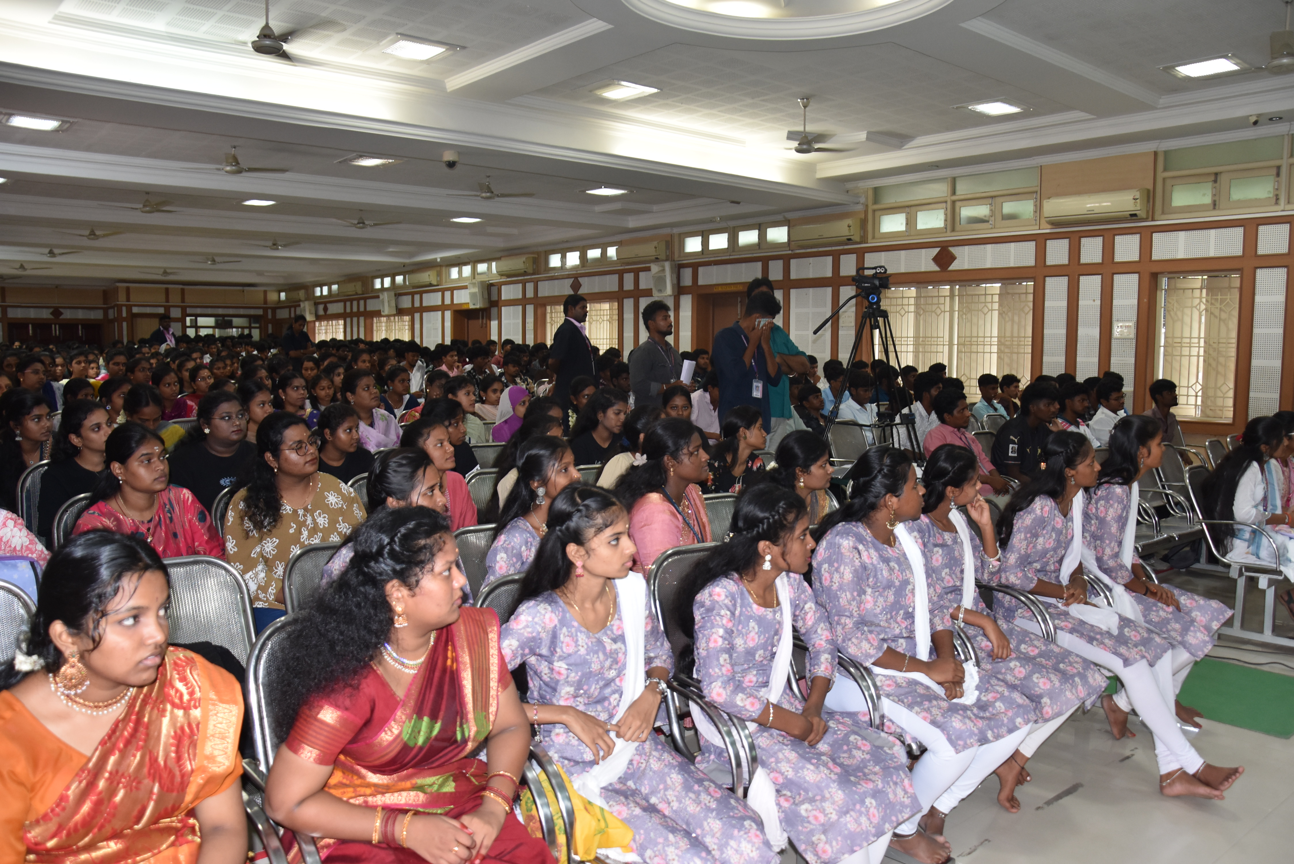 FRESHERS DAY CELEBRATION 2026