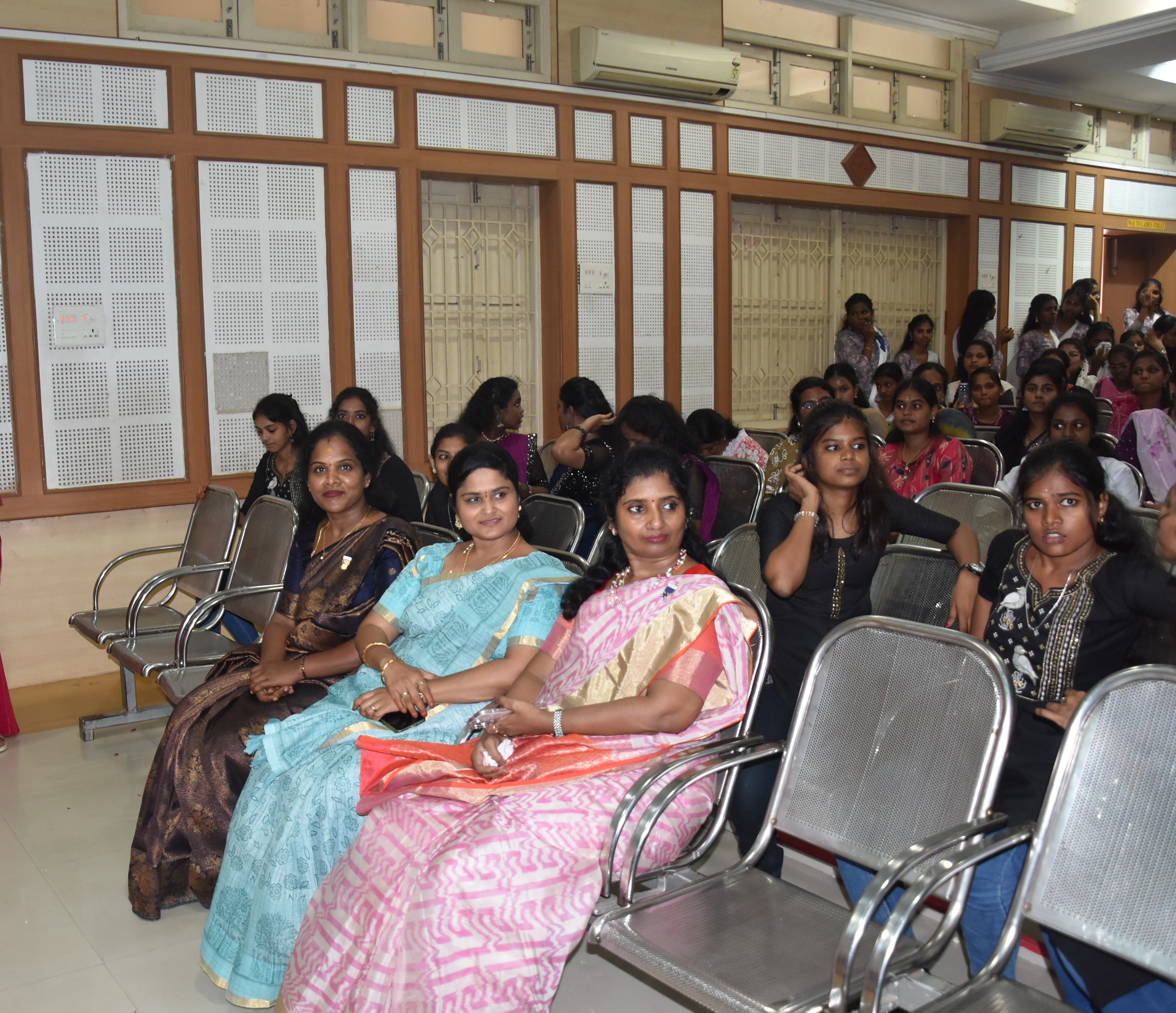 FRESHERS DAY CELEBRATION 2026