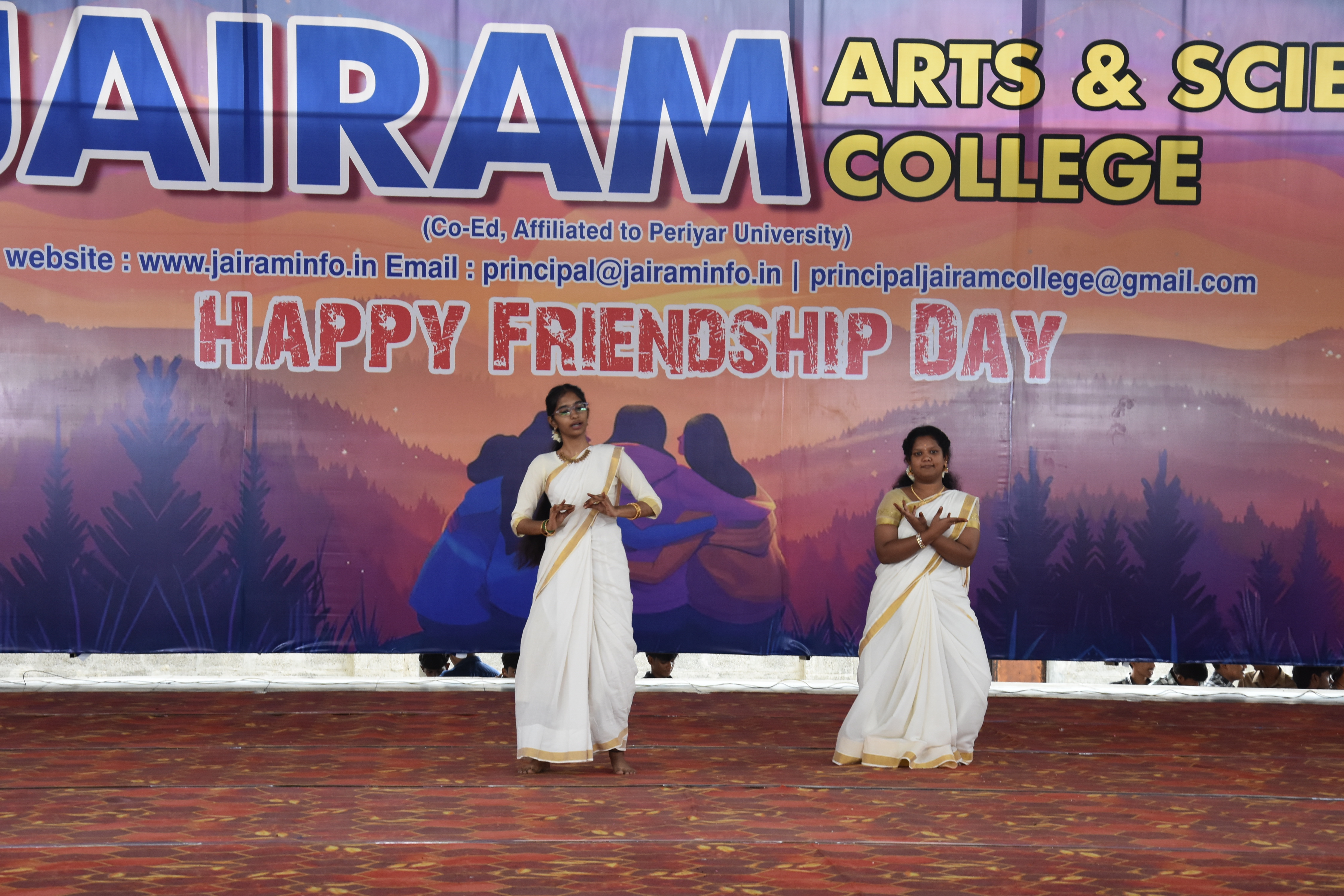 FRIENDSHIP DAY CELEBRATION