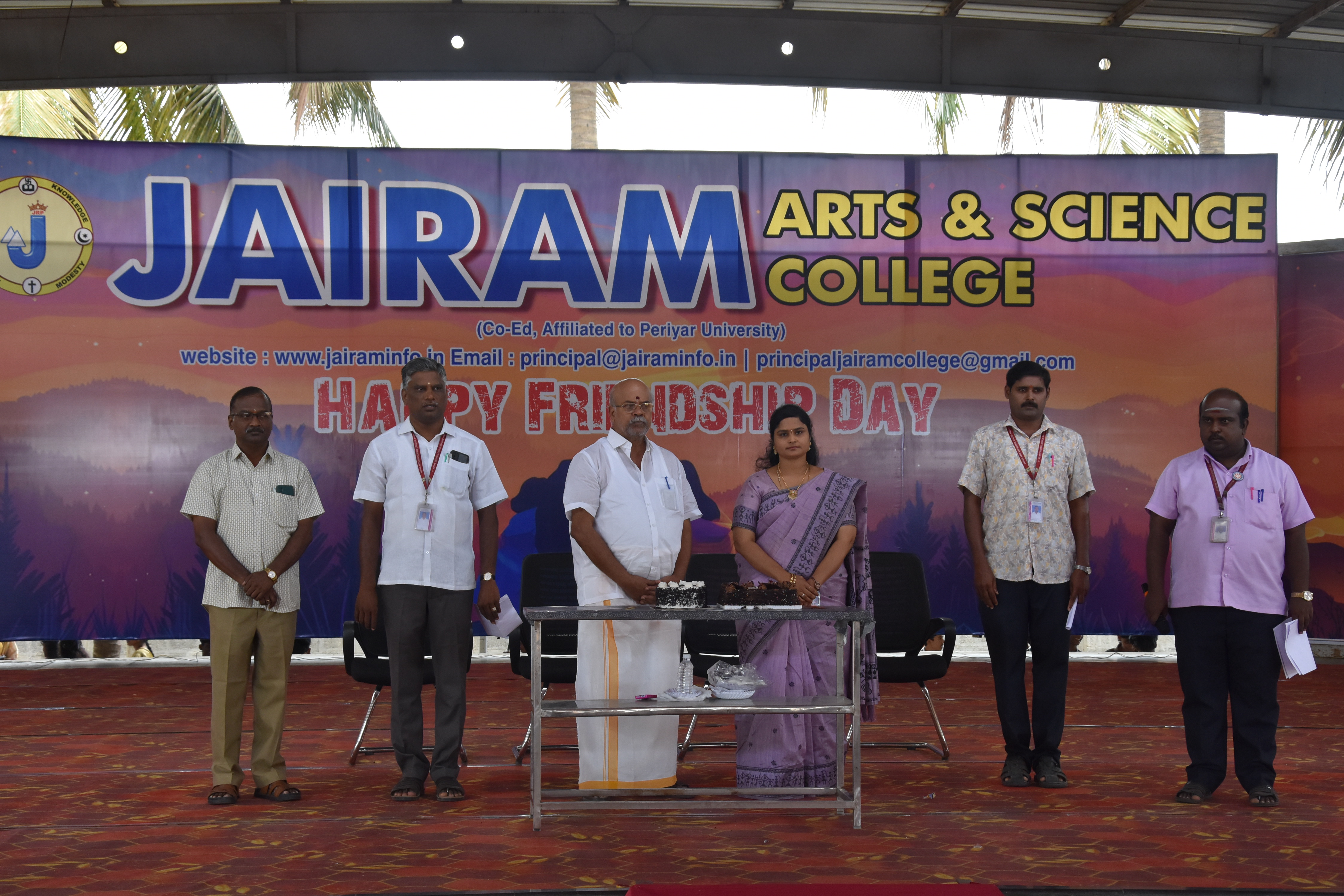 FRIENDSHIP DAY CELEBRATION