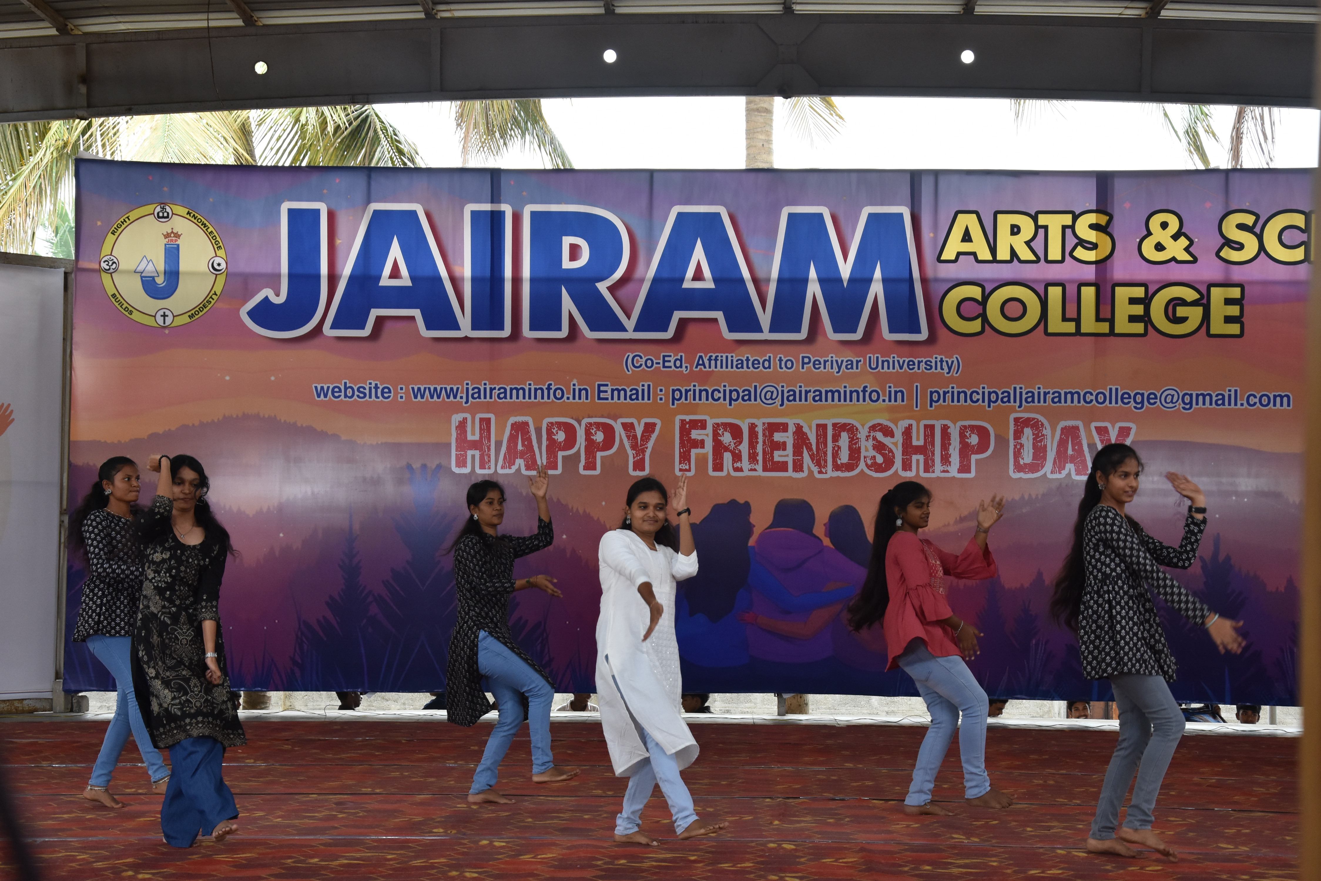 FRIENDSHIP DAY CELEBRATION