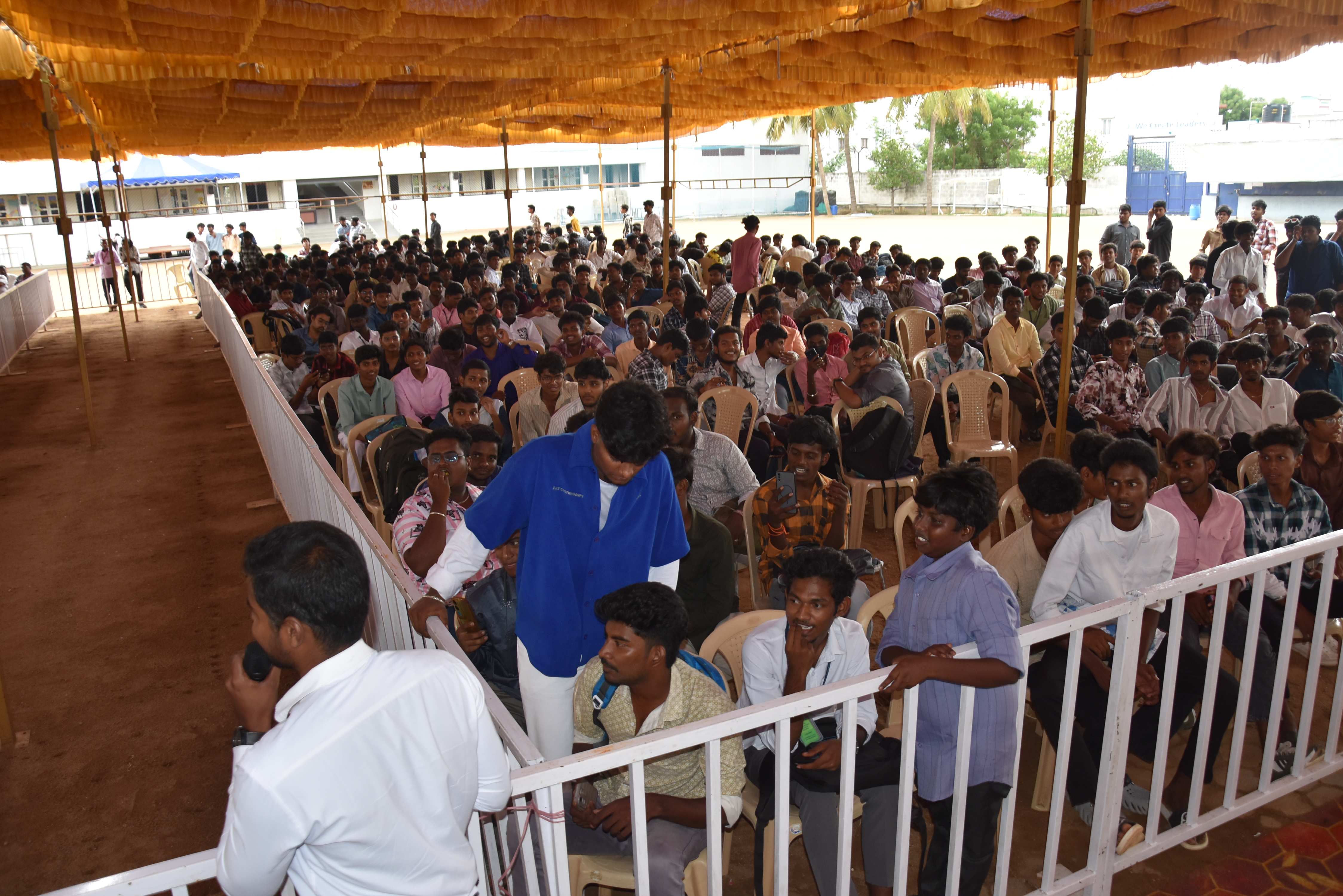 FRIENDSHIP DAY CELEBRATION
