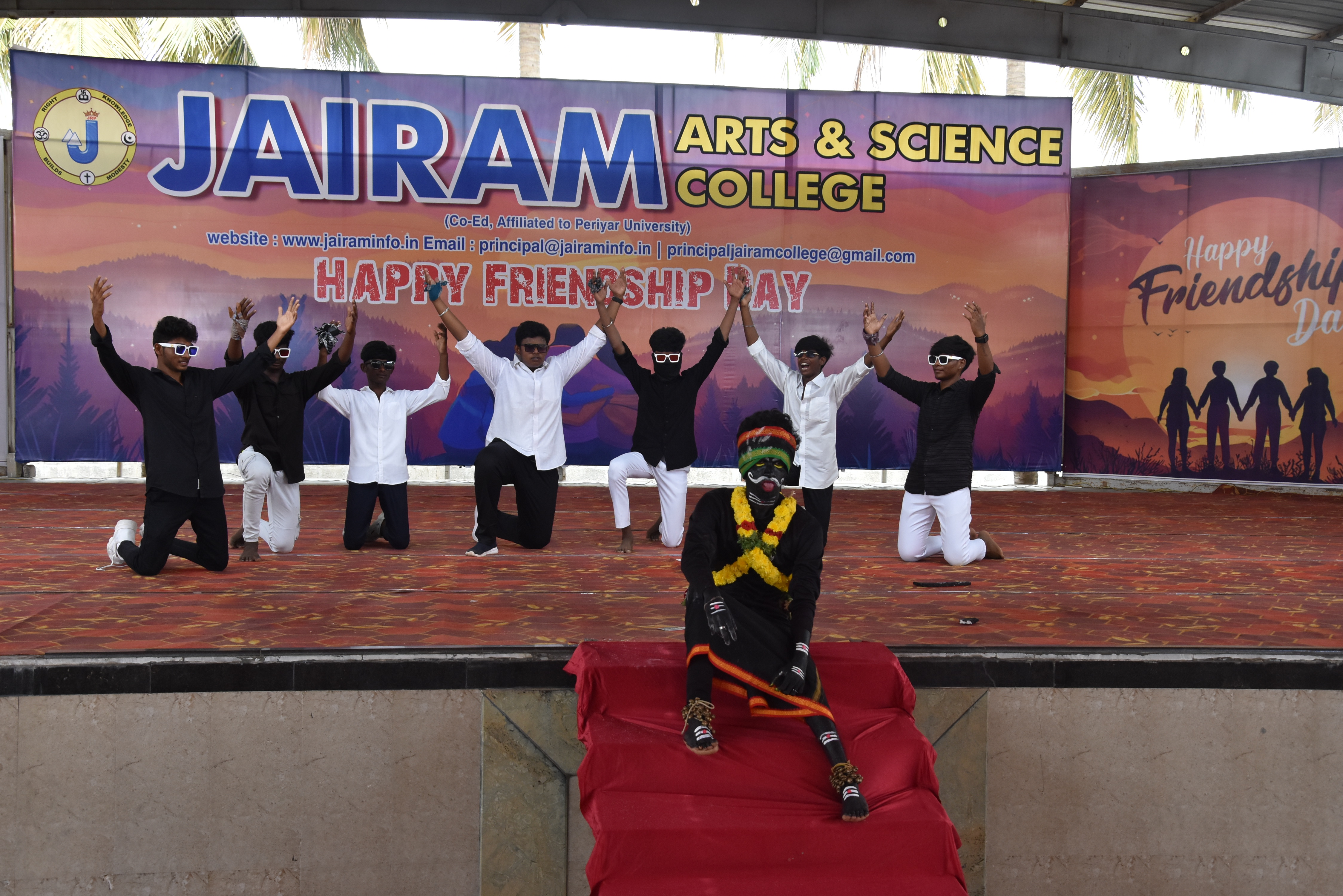 FRIENDSHIP DAY CELEBRATION