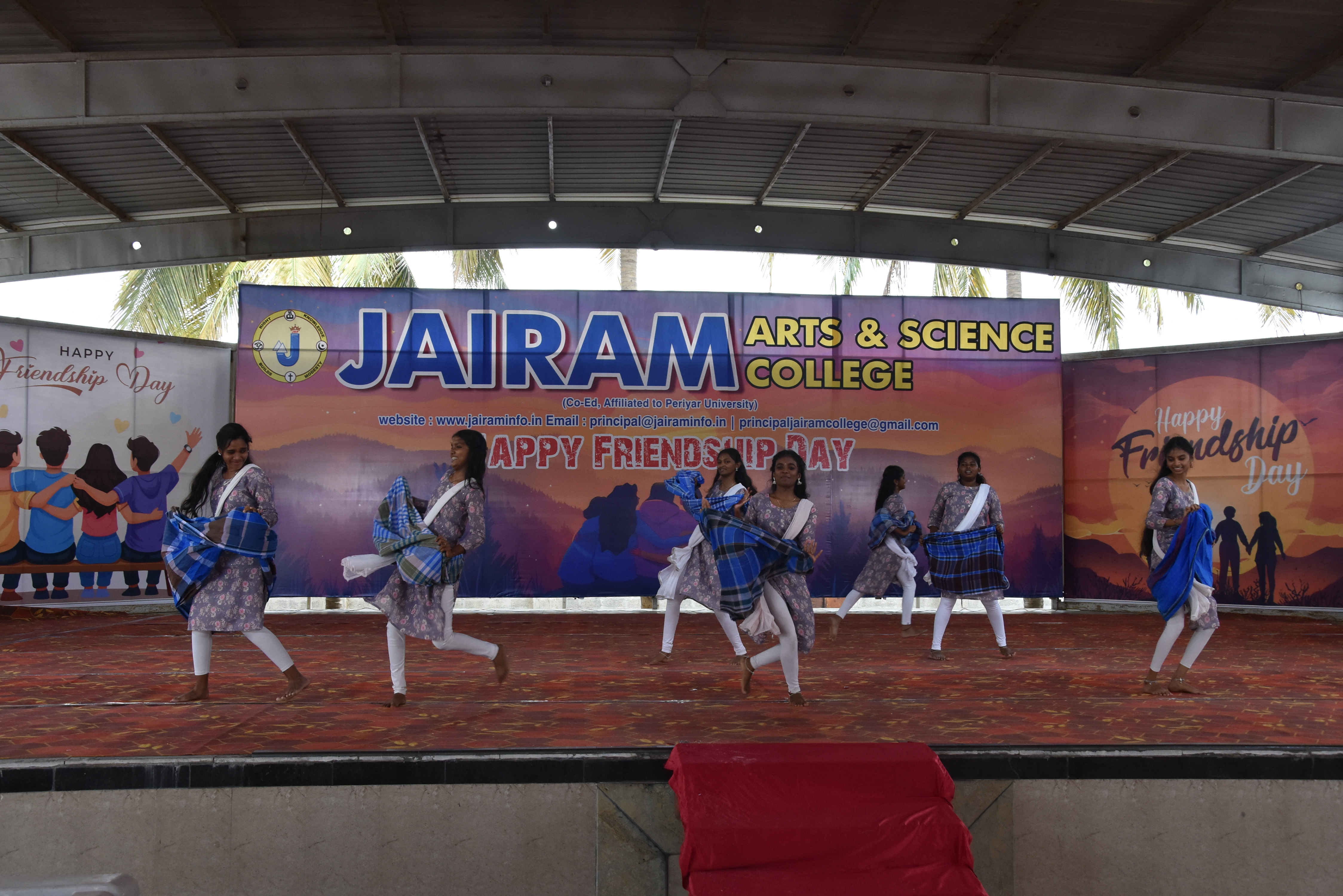 FRIENDSHIP DAY CELEBRATION