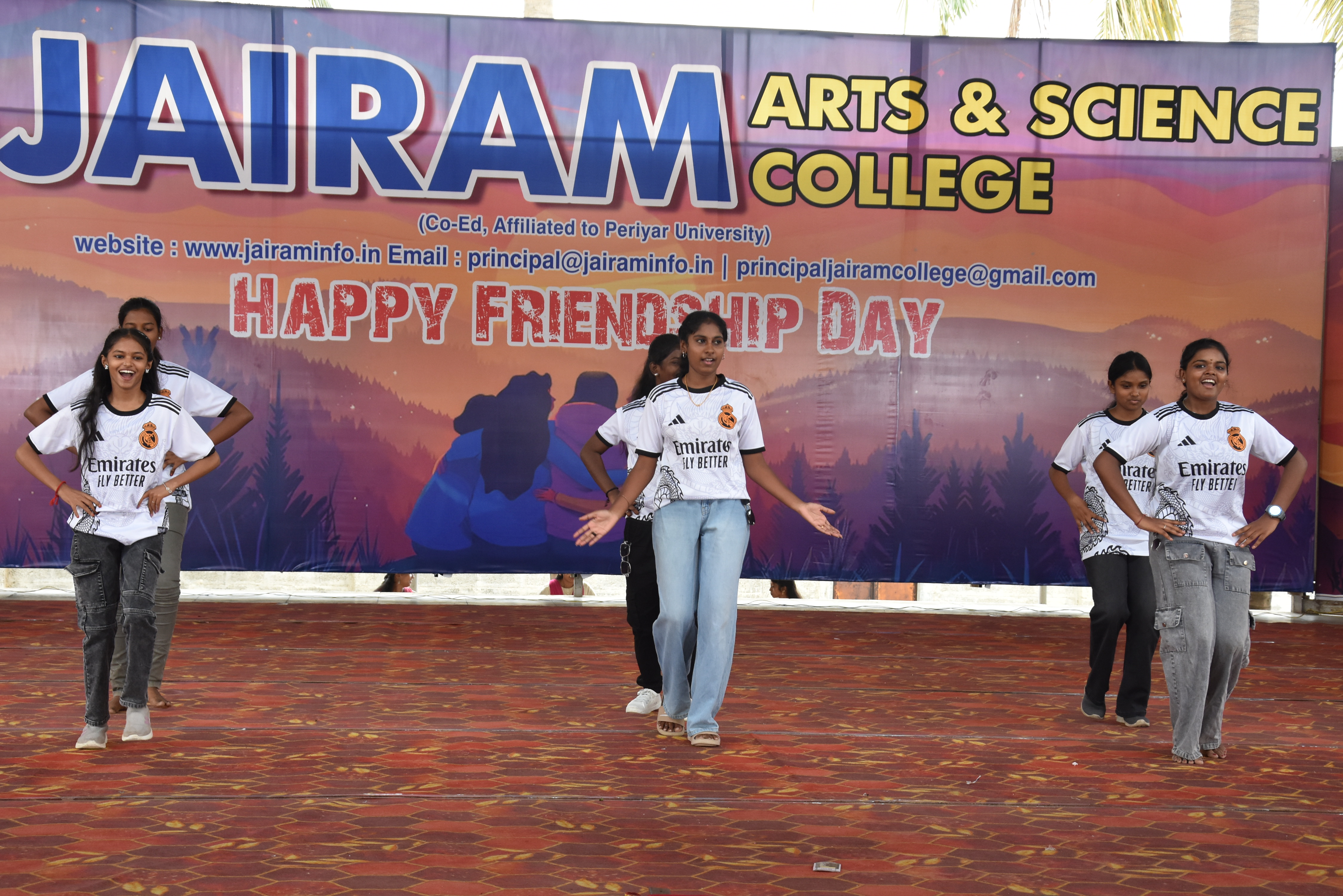 FRIENDSHIP DAY CELEBRATION
